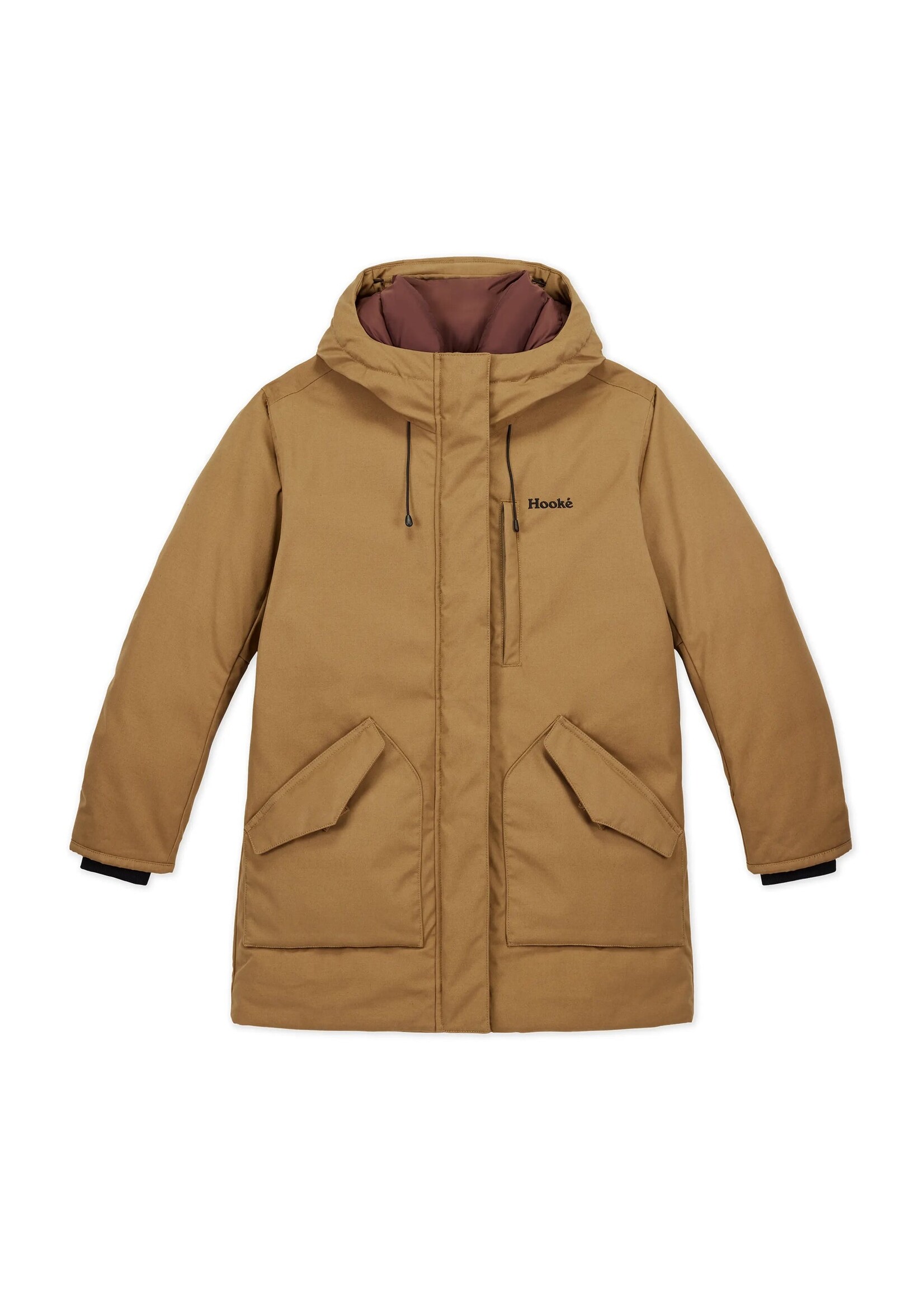 HOOKÉ WMS WINTER PARKA JKT-