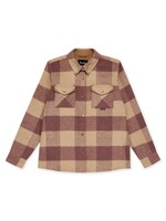 HOOKÉ CANADIAN OVERLAND FLANNEL SHIRT-