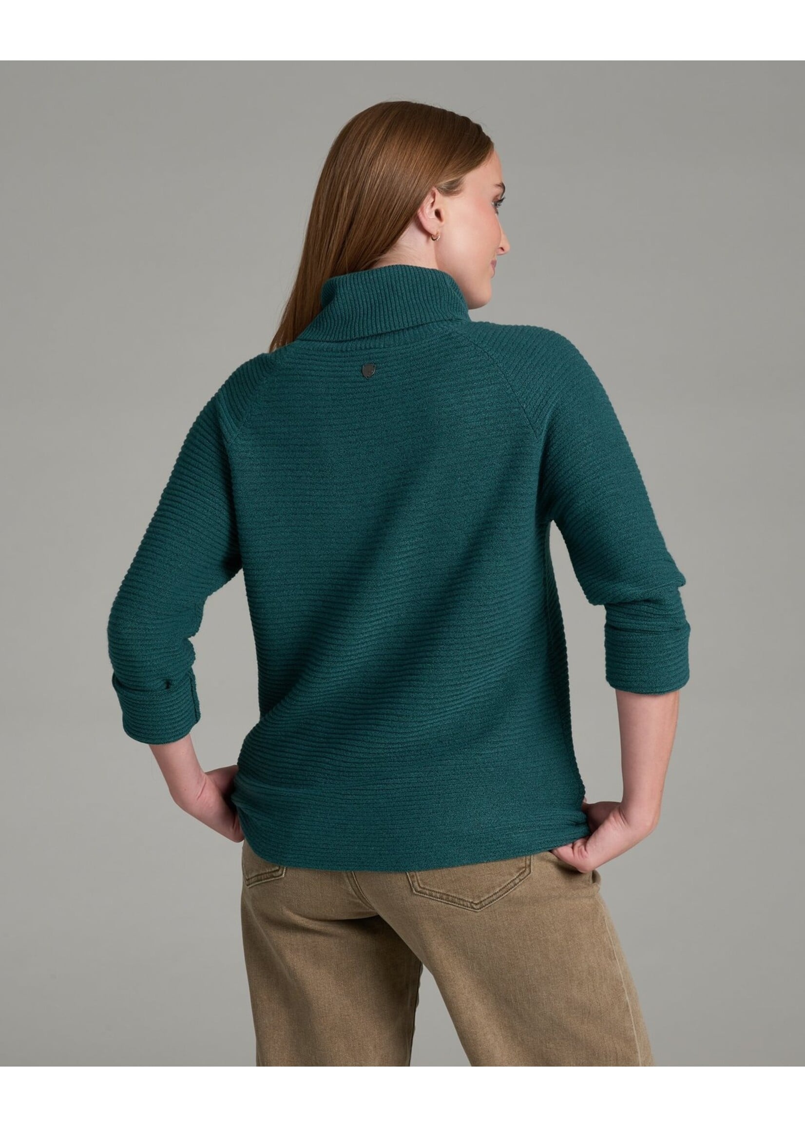 KUHL WMS SOLACE SWEATER-