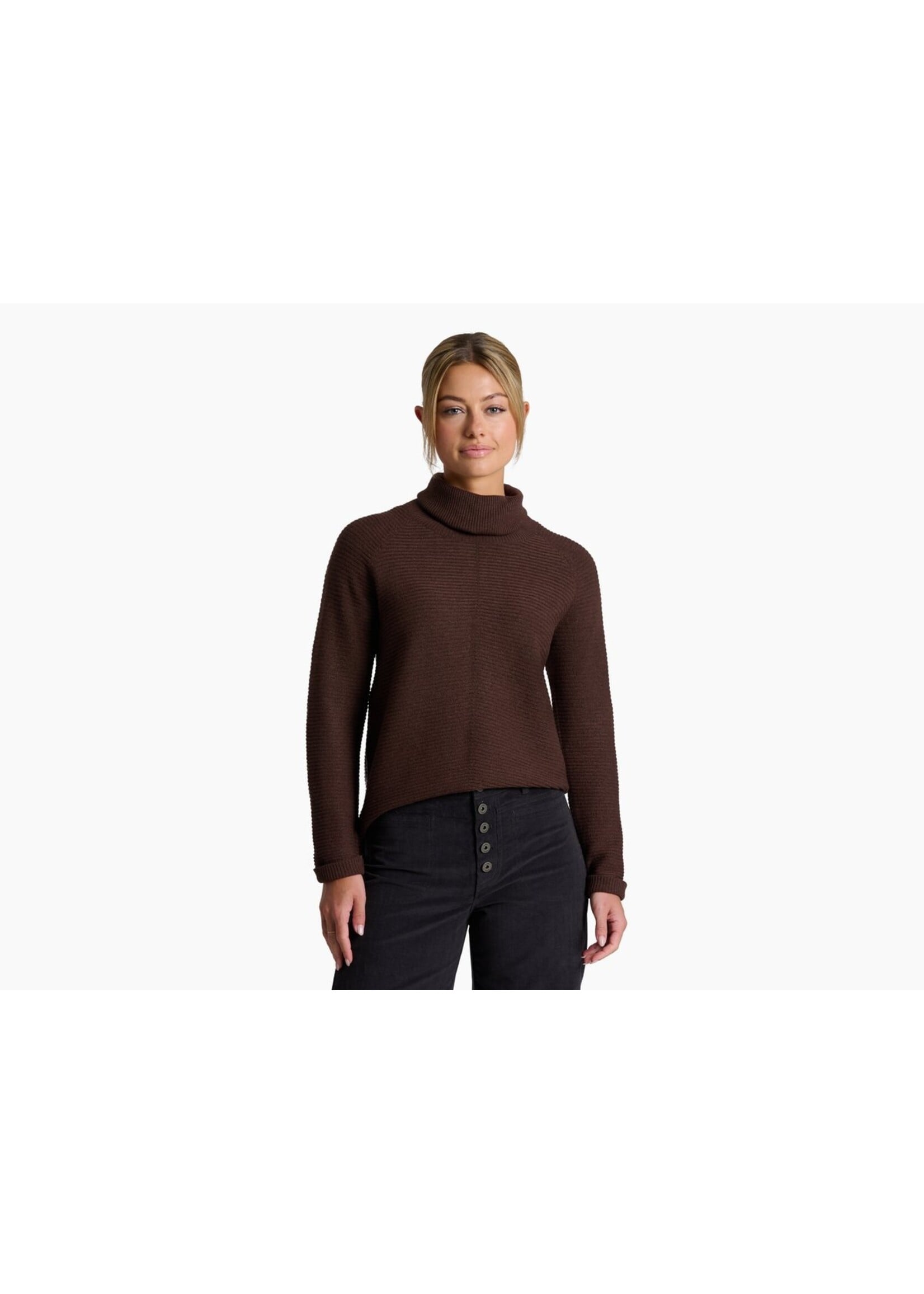 KUHL WMS SOLACE SWEATER-