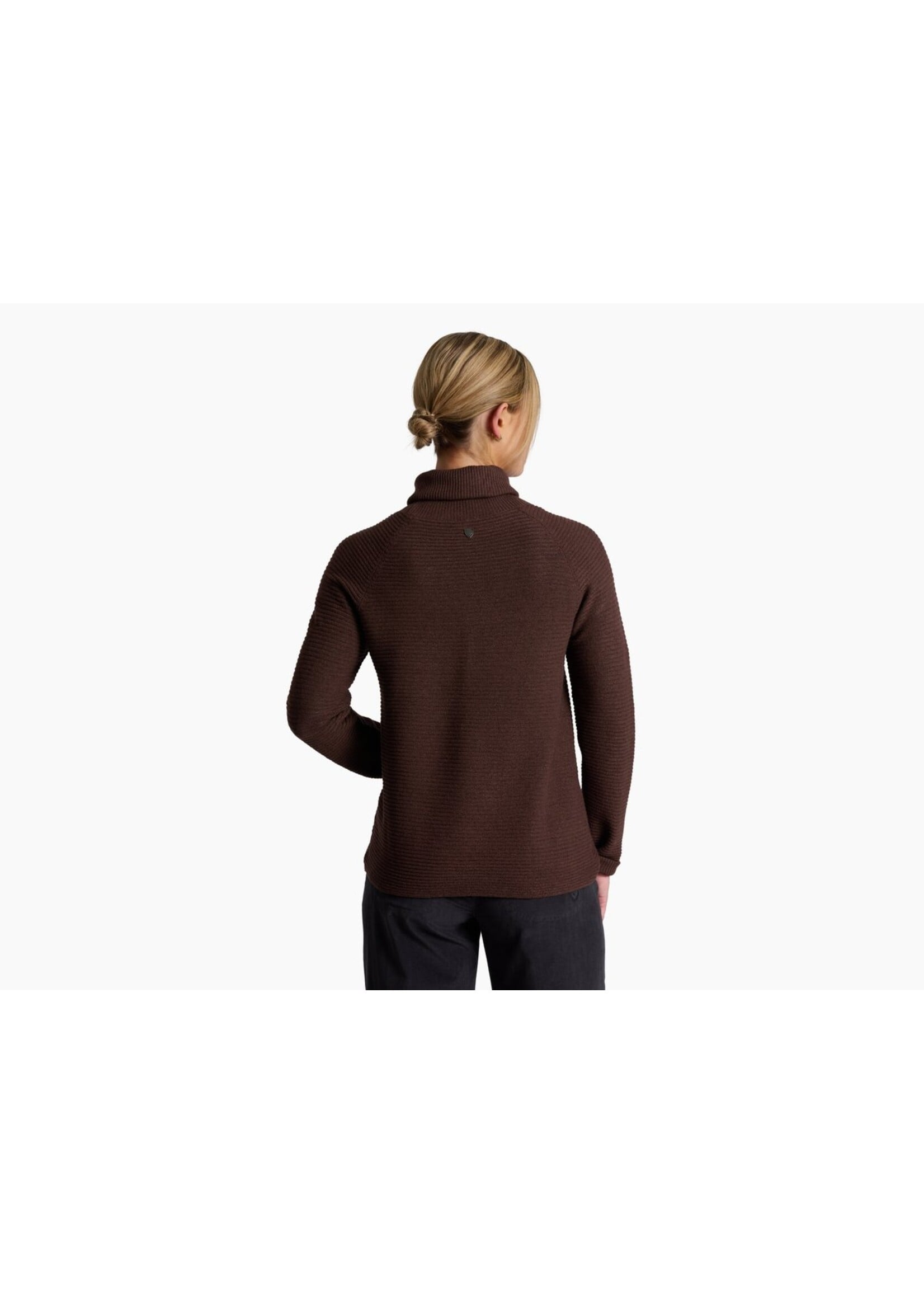 KUHL WMS SOLACE SWEATER-