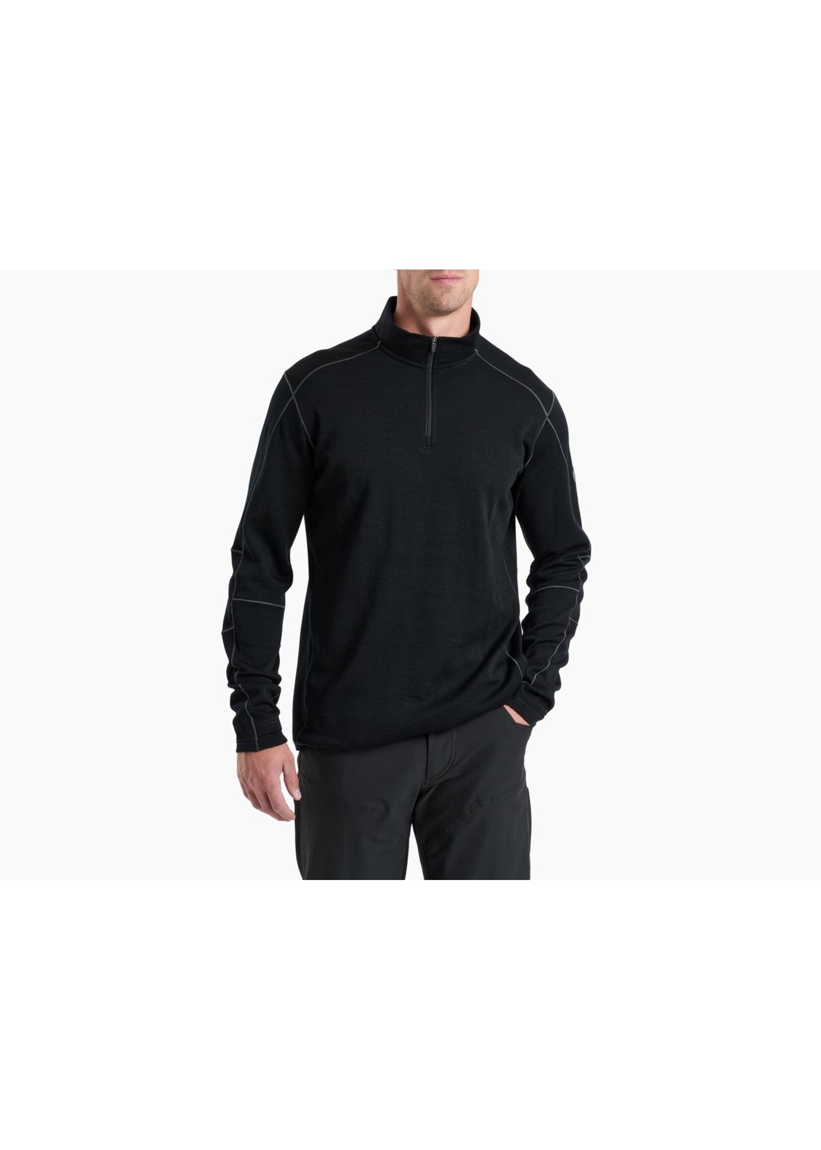 KUHL INVIGORATR 1/4 ZIP-