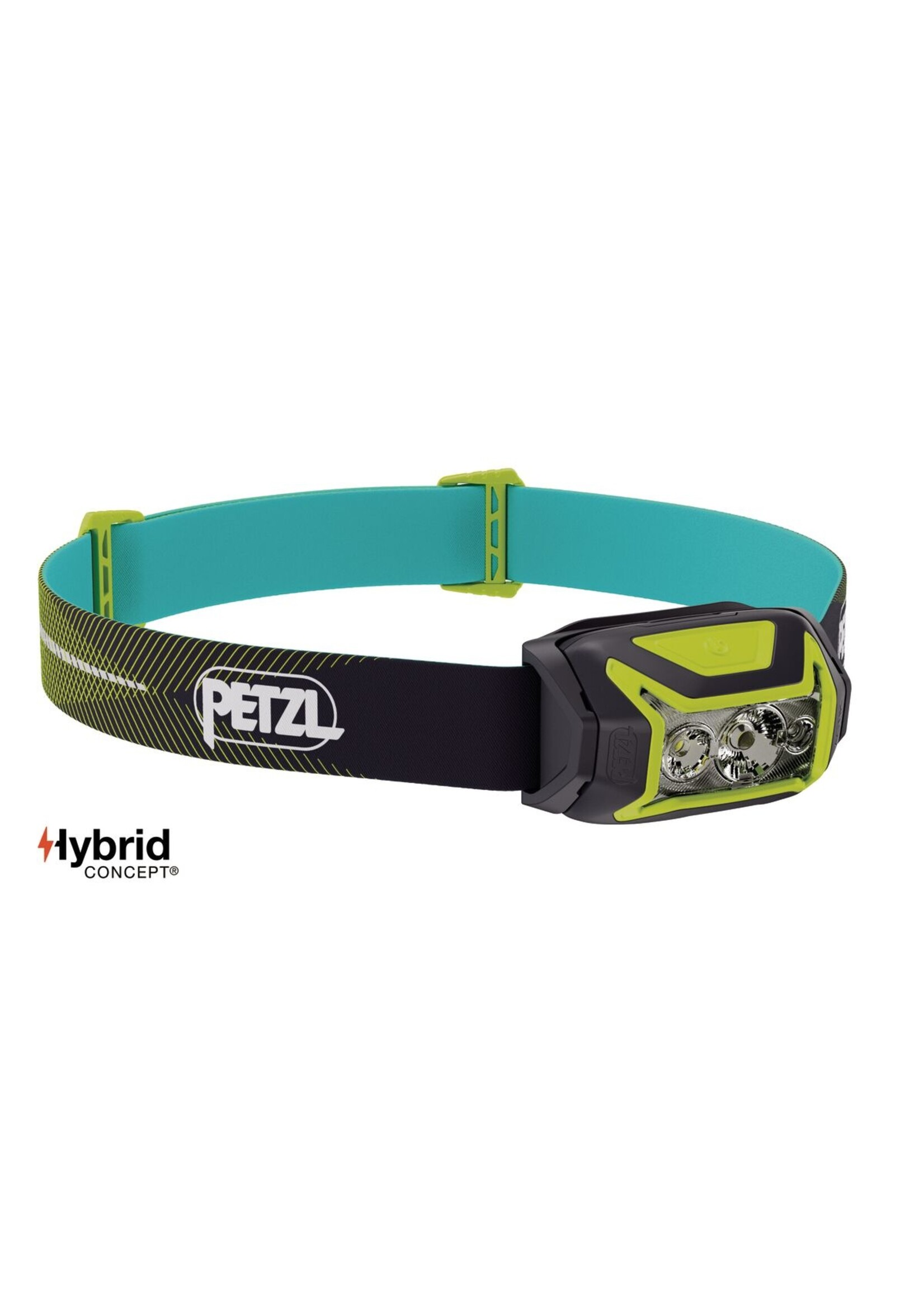 PETZL ACTIK CORE HEADLAMP 625 LUM-