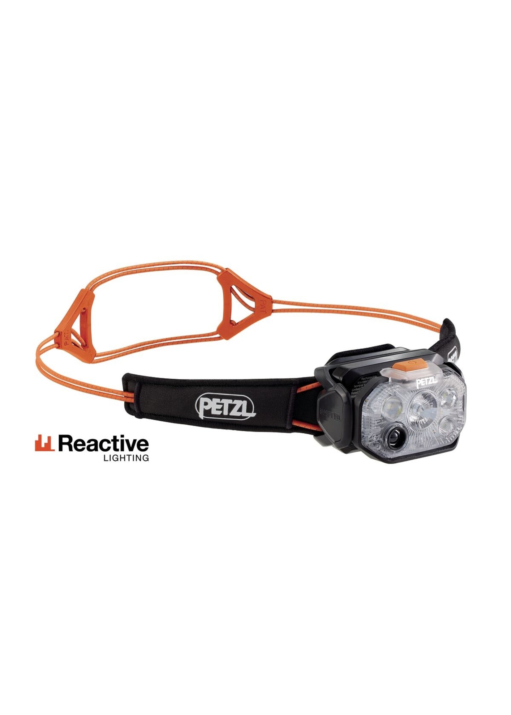 PETZL SWIFT RL HEADLAMP 1200 LUMENS-