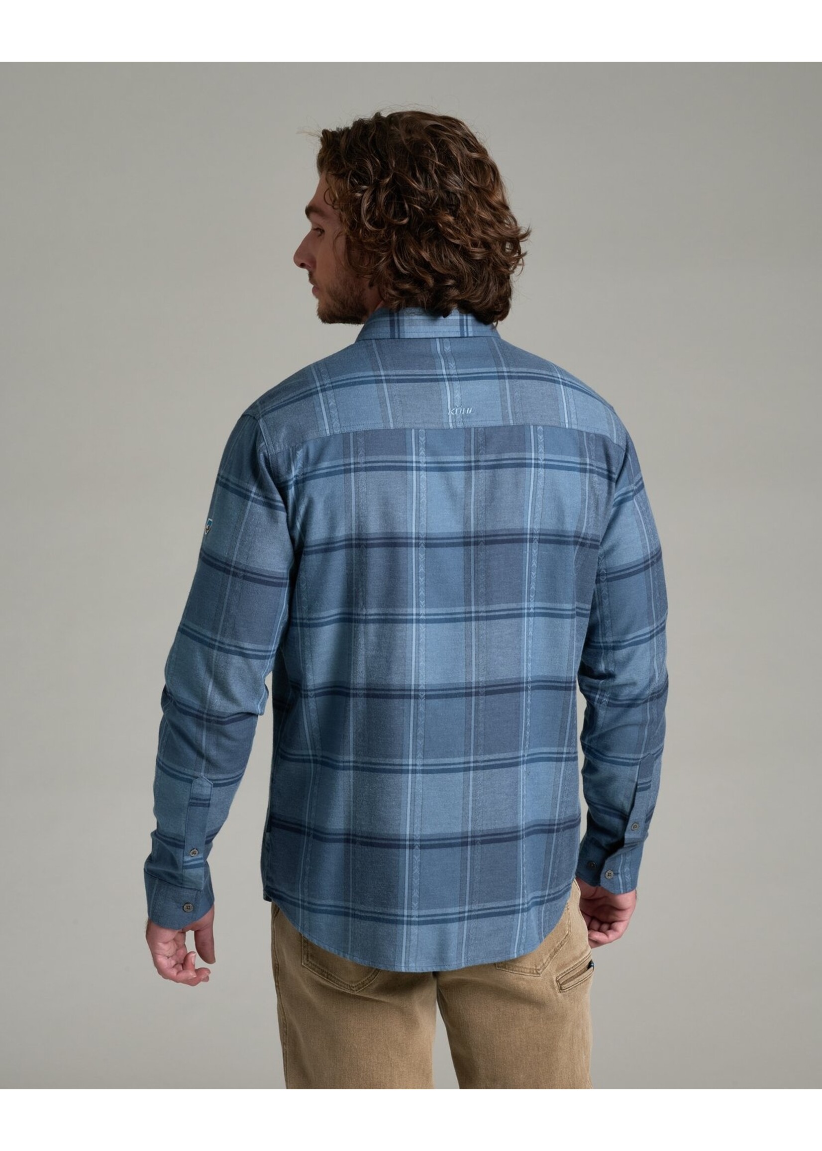 KUHL FUGITIVE FLANNEL-