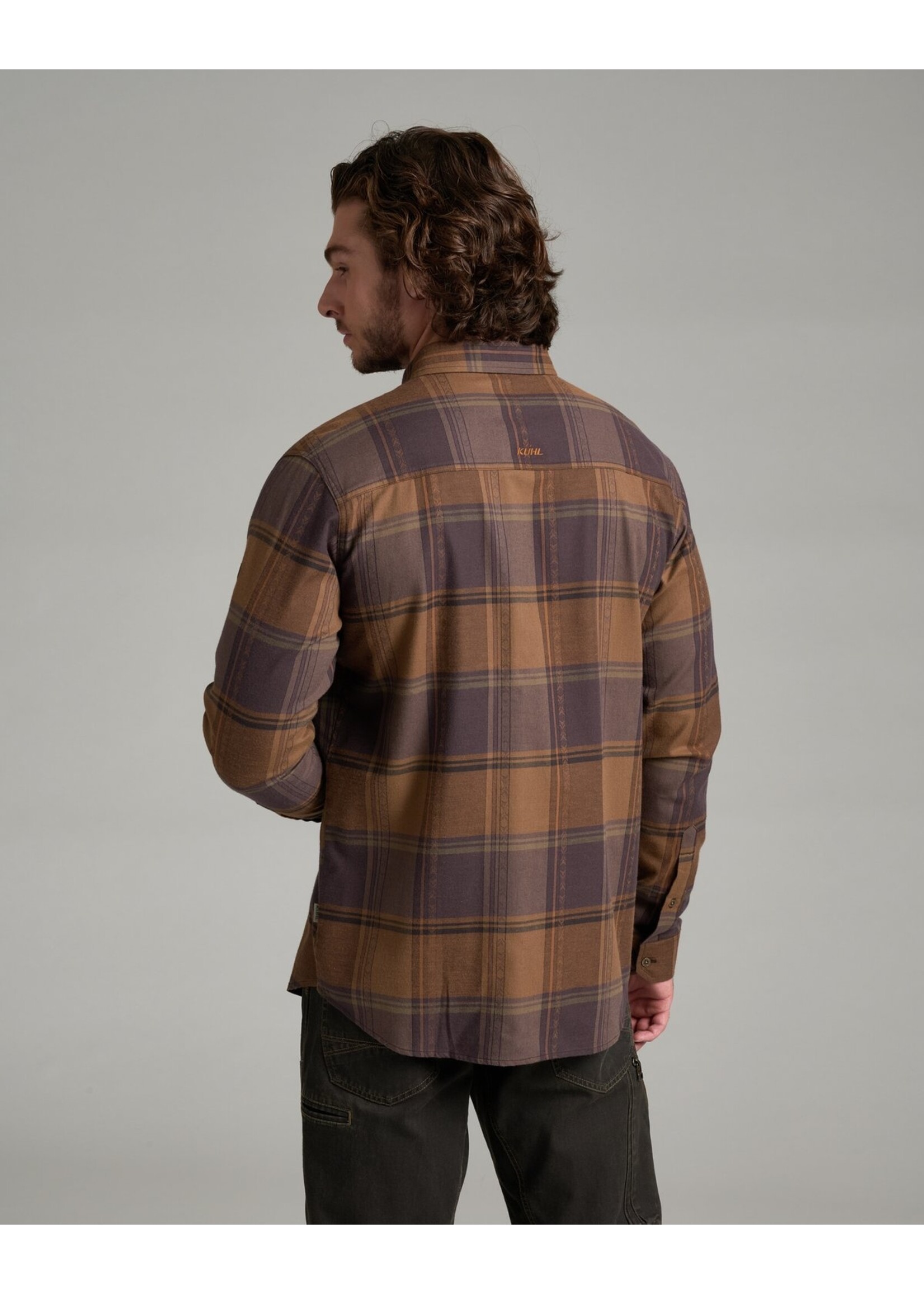 KUHL FUGITIVE FLANNEL-