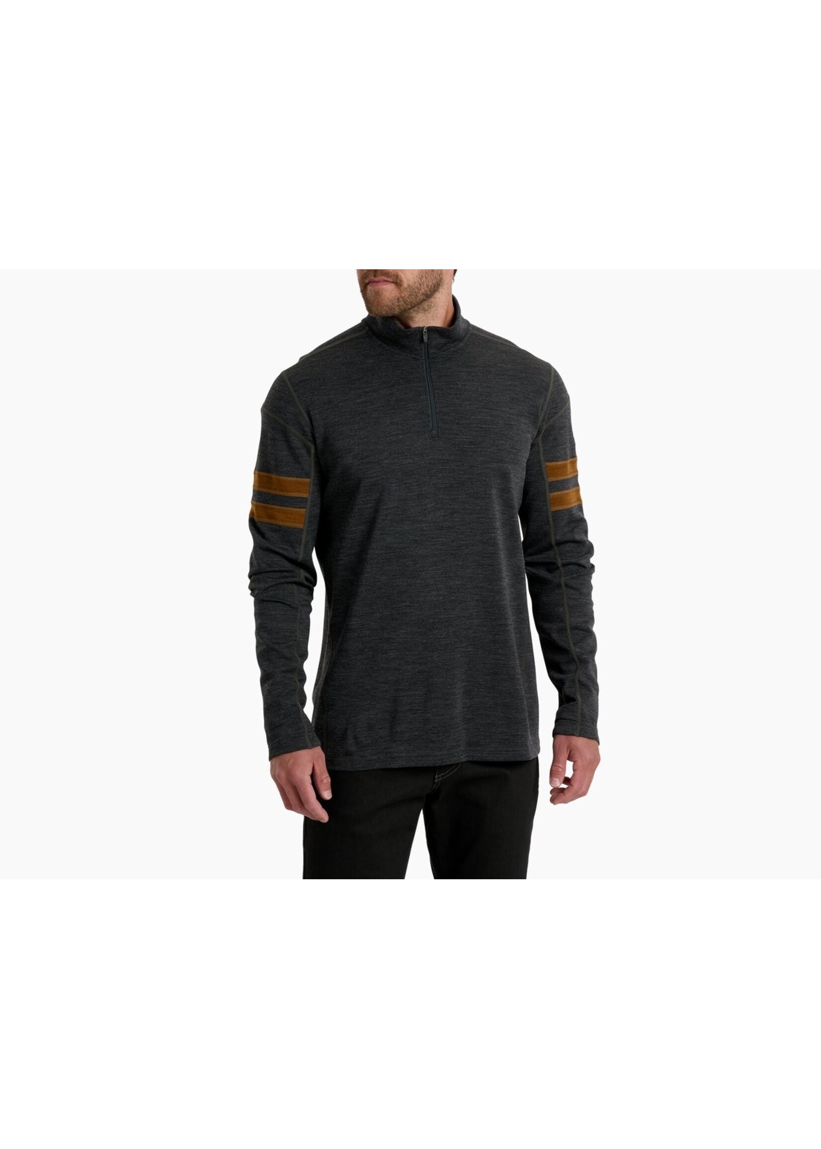 KUHL KUHL TEAM MERINO 1/4 ZIP-