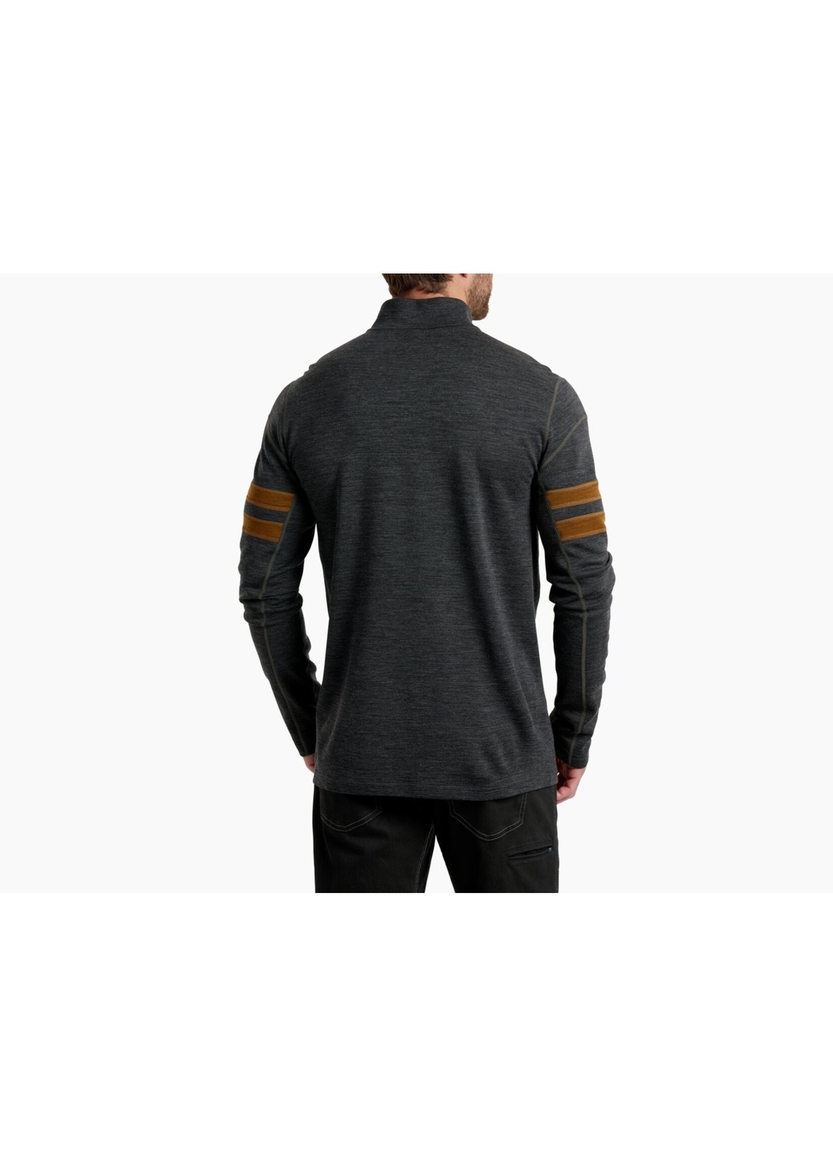 KUHL KUHL TEAM MERINO 1/4 ZIP-