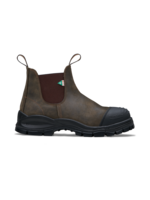 BLUNDSTONE Work & Safety XFR #962 – Waxy Rustic Brown