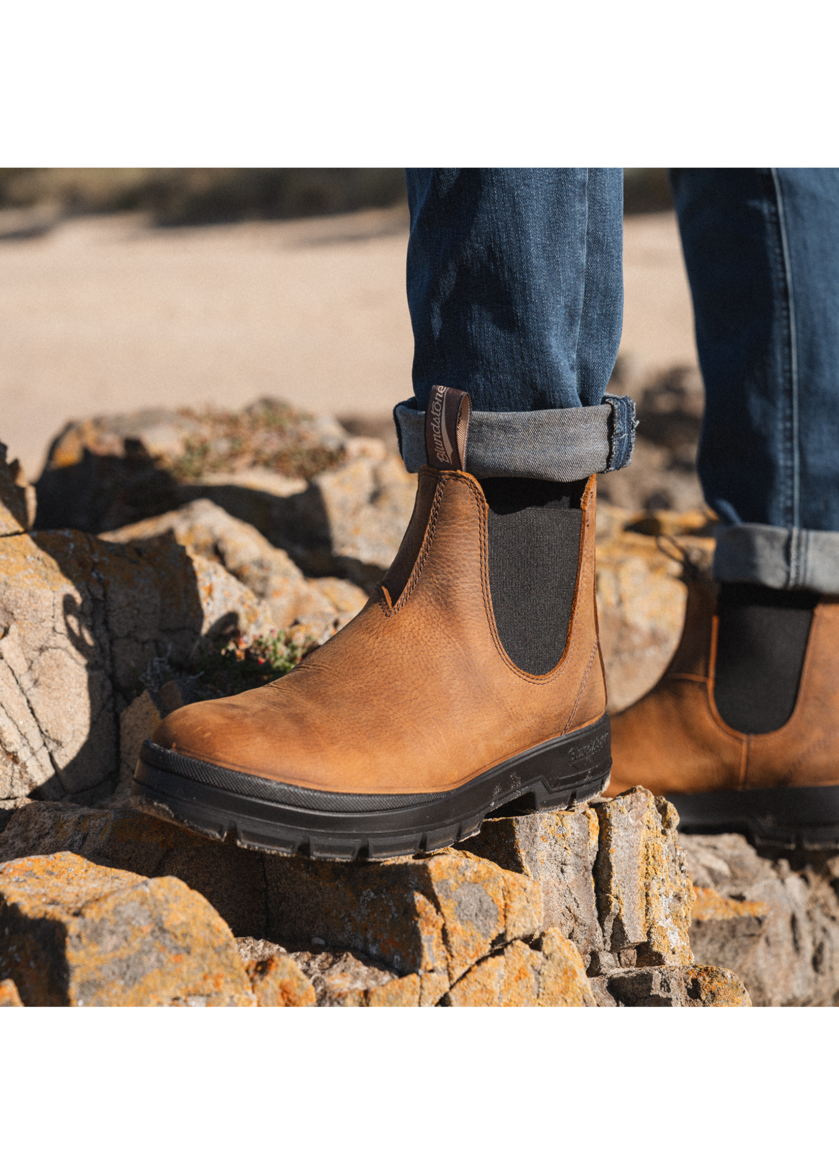 BLUNDSTONE 2636 TERRAIN TAN-