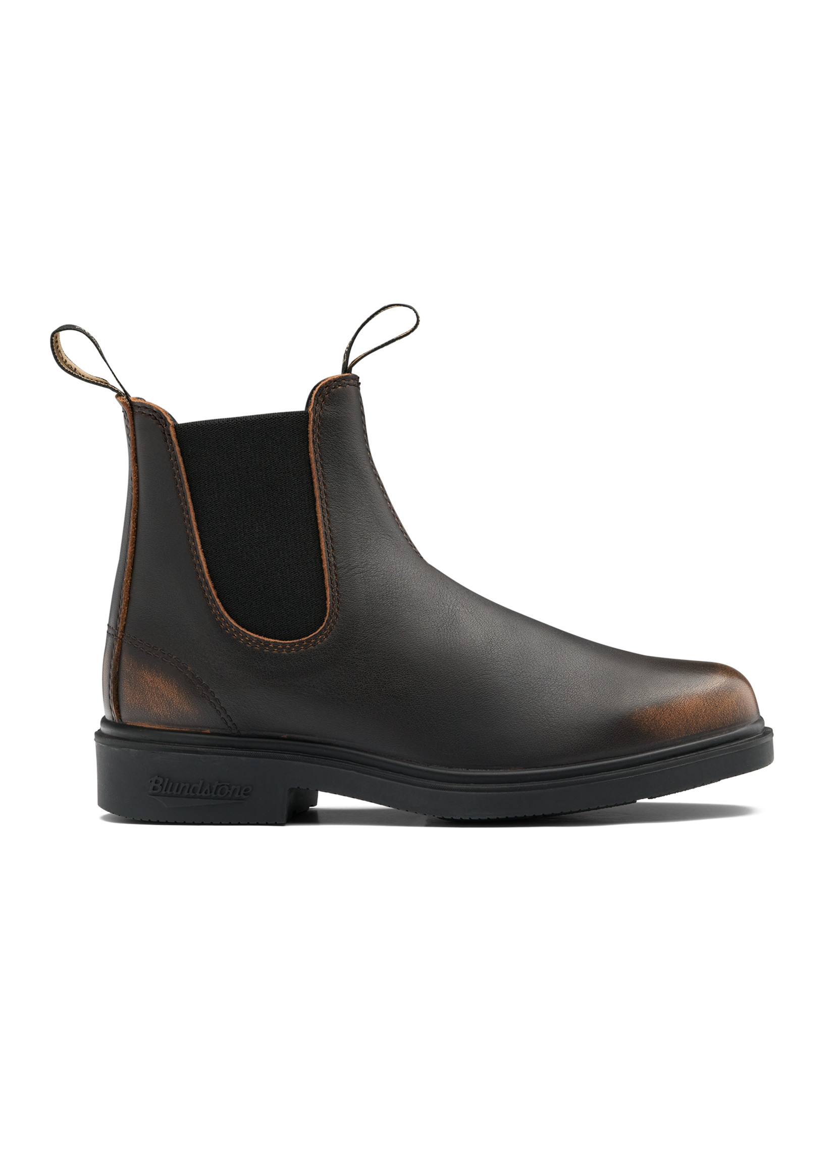 BLUNDSTONE 2583 CHISEL VINTAGE BROWN-