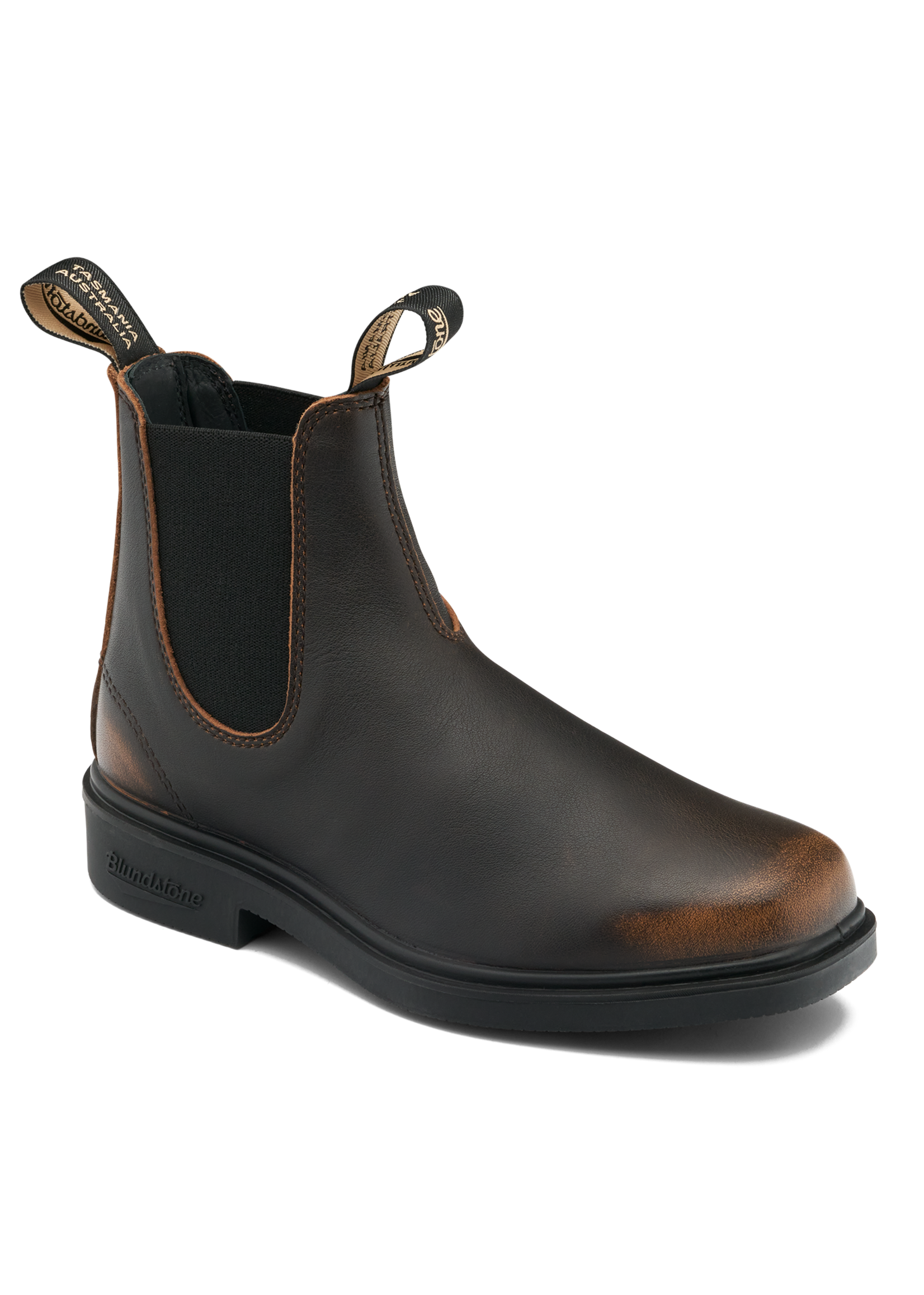 BLUNDSTONE 2583 CHISEL VINTAGE BROWN-