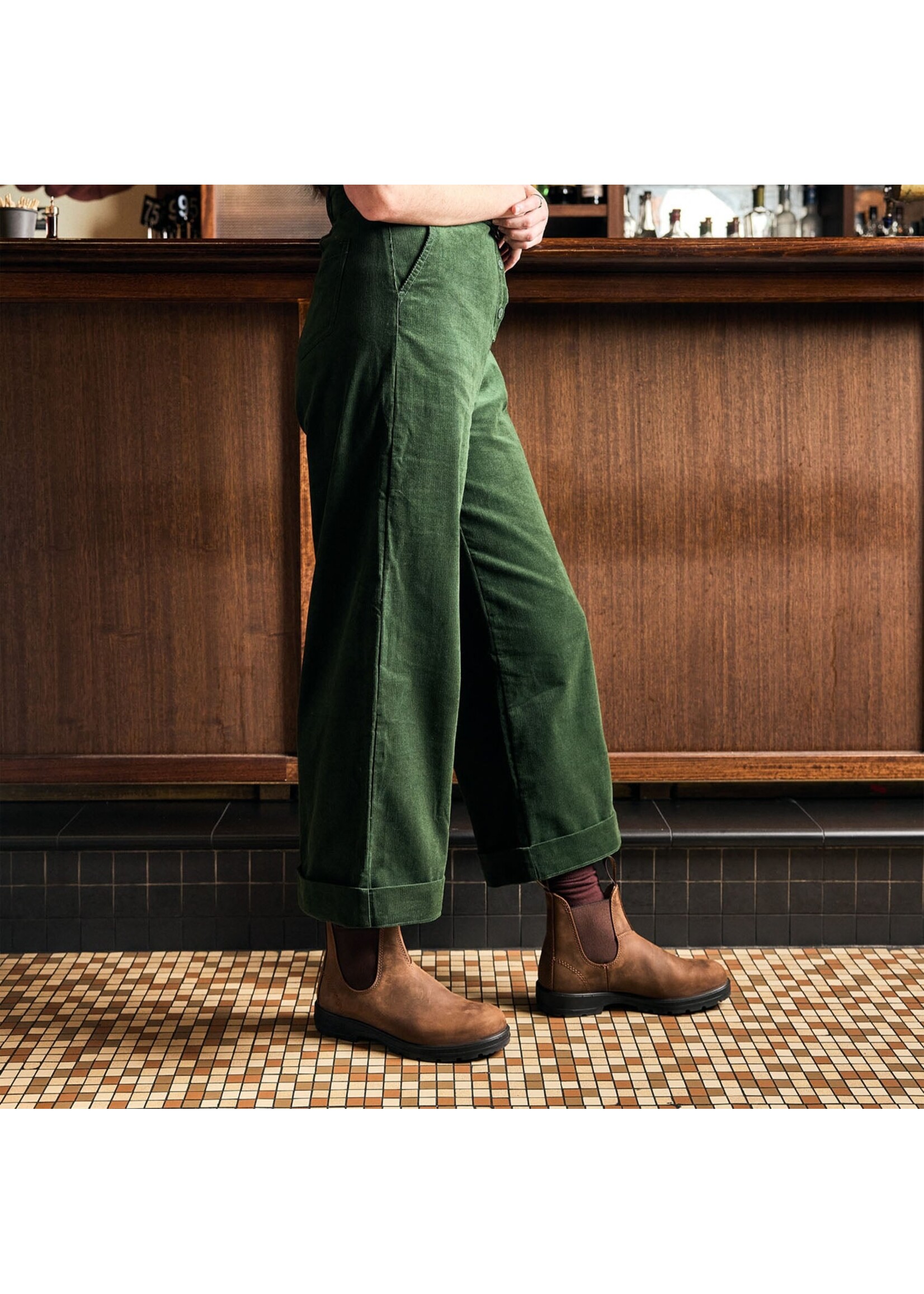 BLUNDSTONE 2544 CLASSIC TEAK-