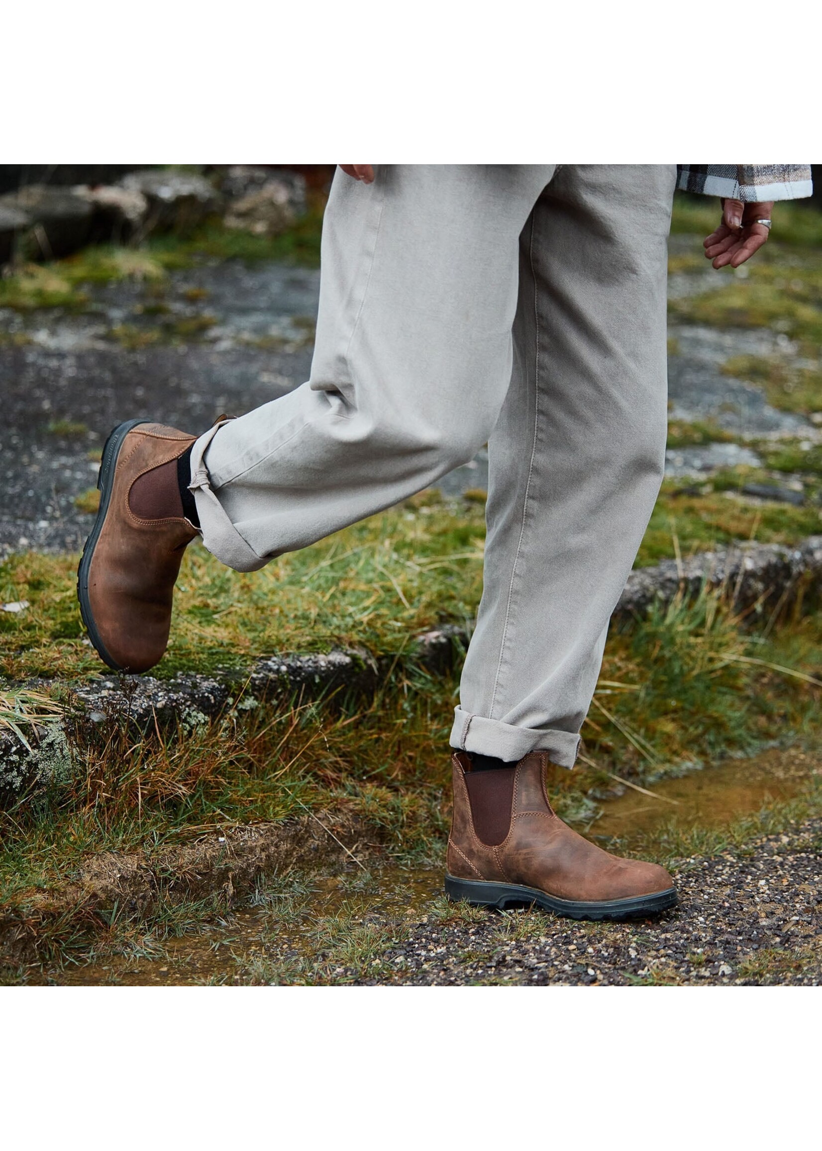 BLUNDSTONE 2544 CLASSIC TEAK-