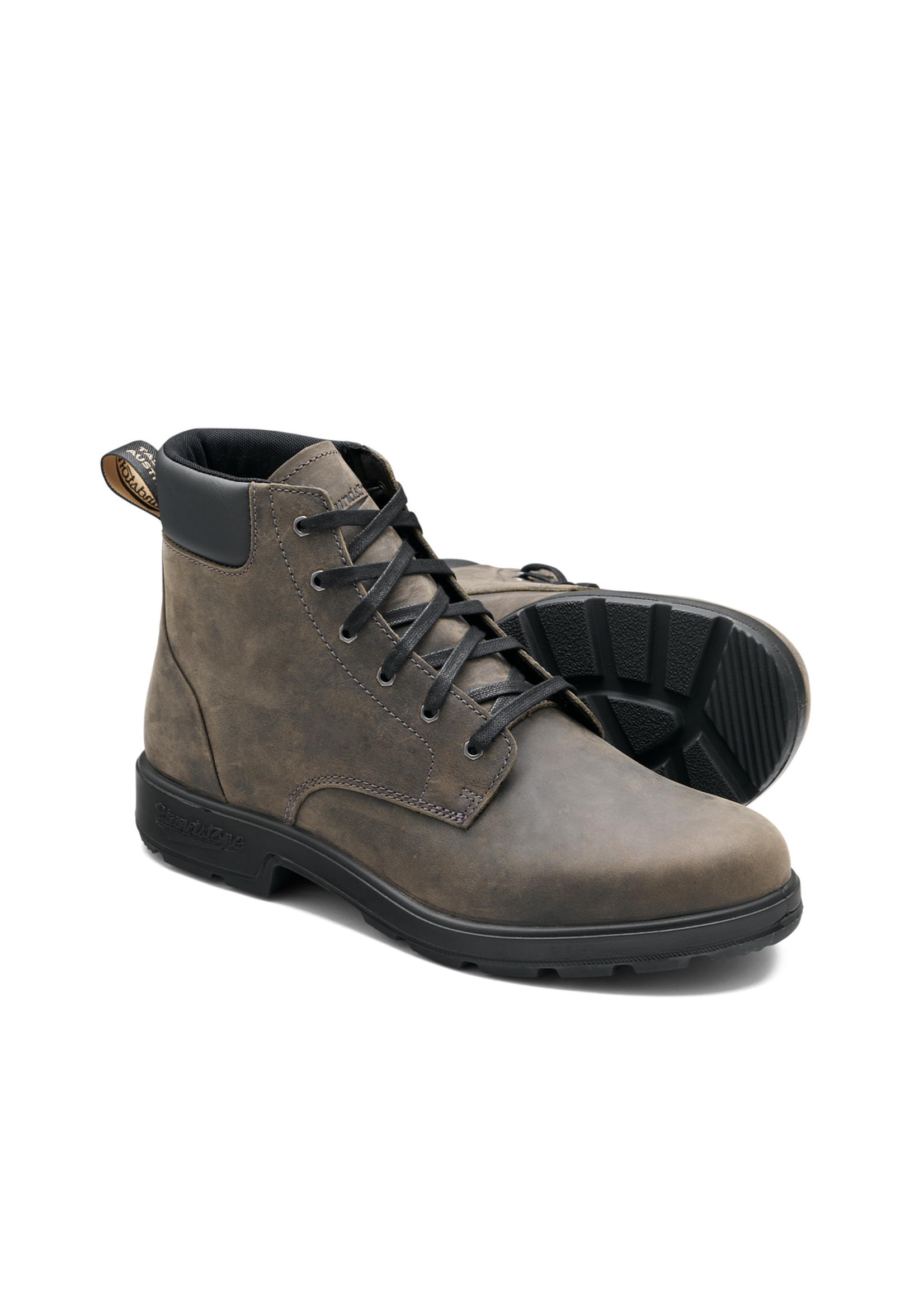 BLUNDSTONE 2429 ORIGINAL LACE UP CLAY