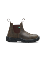 BLUNDSTONE Work & Safety #180 – Waxy Rustic Brown