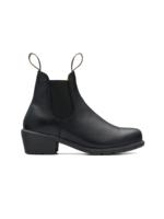BLUNDSTONE Women's Series #1671 Heel – Black
