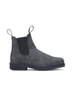 BLUNDSTONE Chisel Toe #1308 – Rustic Black