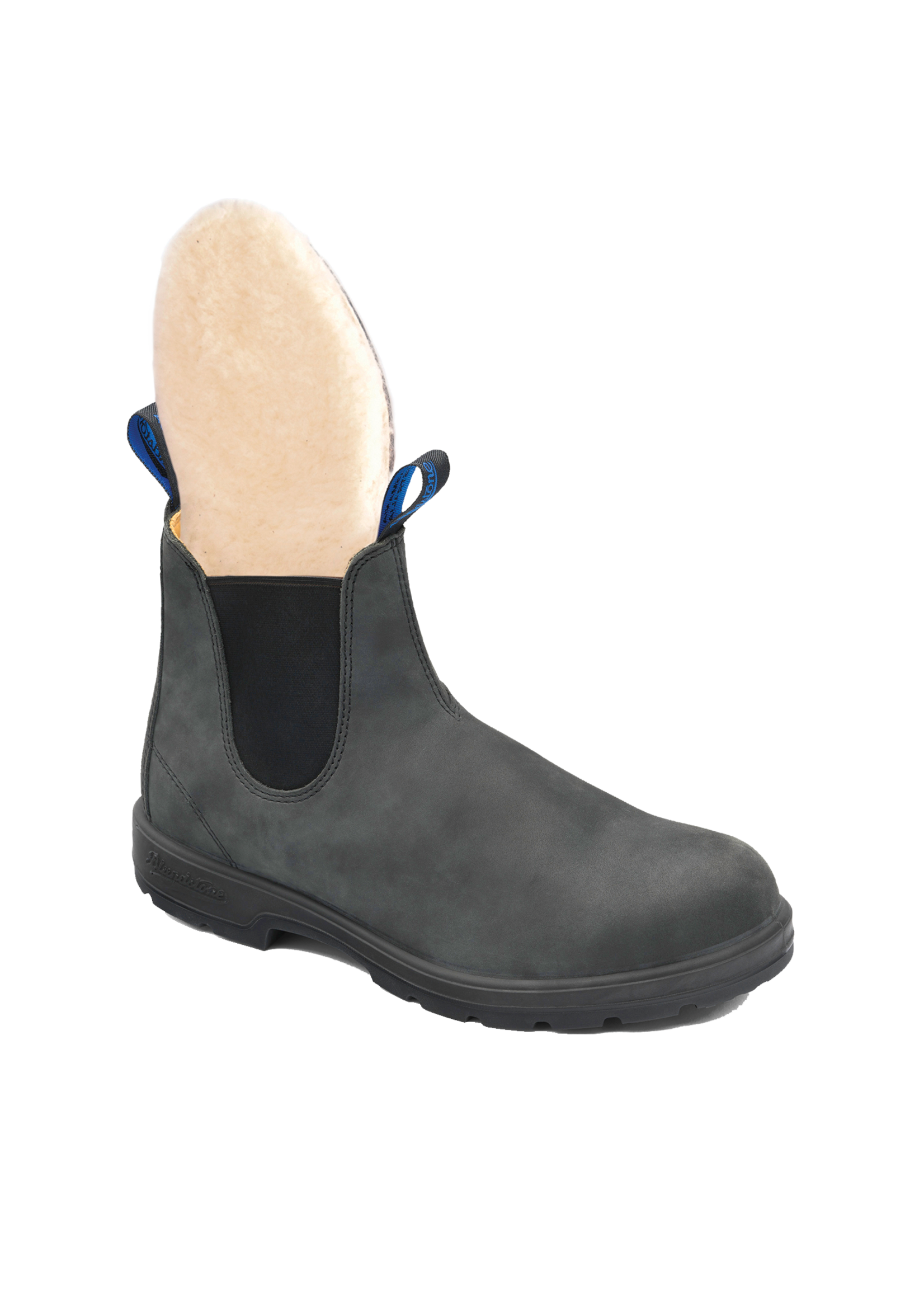 BLUNDSTONE Winter Thermal Classics #1478 – Rustic Black