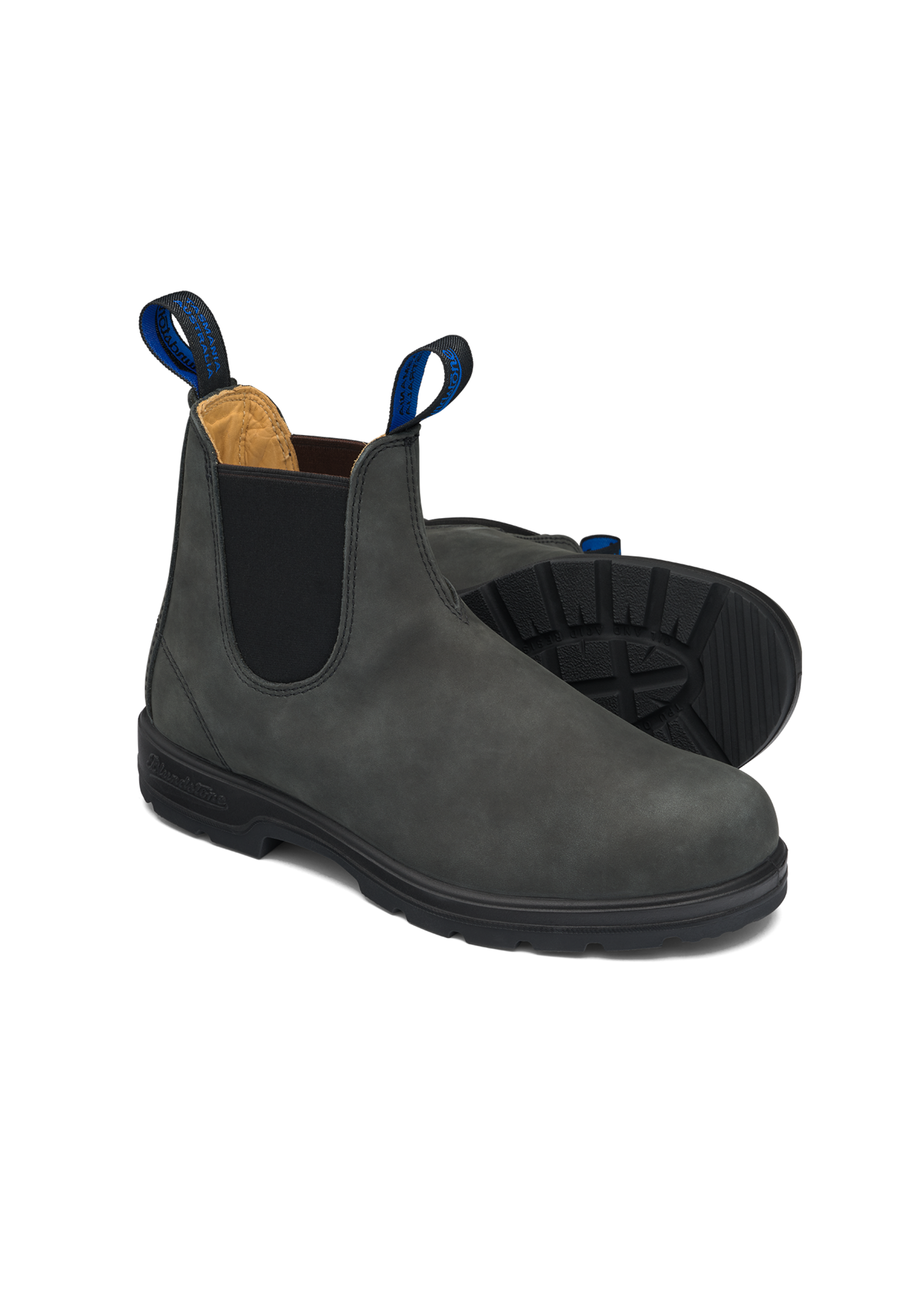 BLUNDSTONE Winter Thermal Classics #1478 – Rustic Black