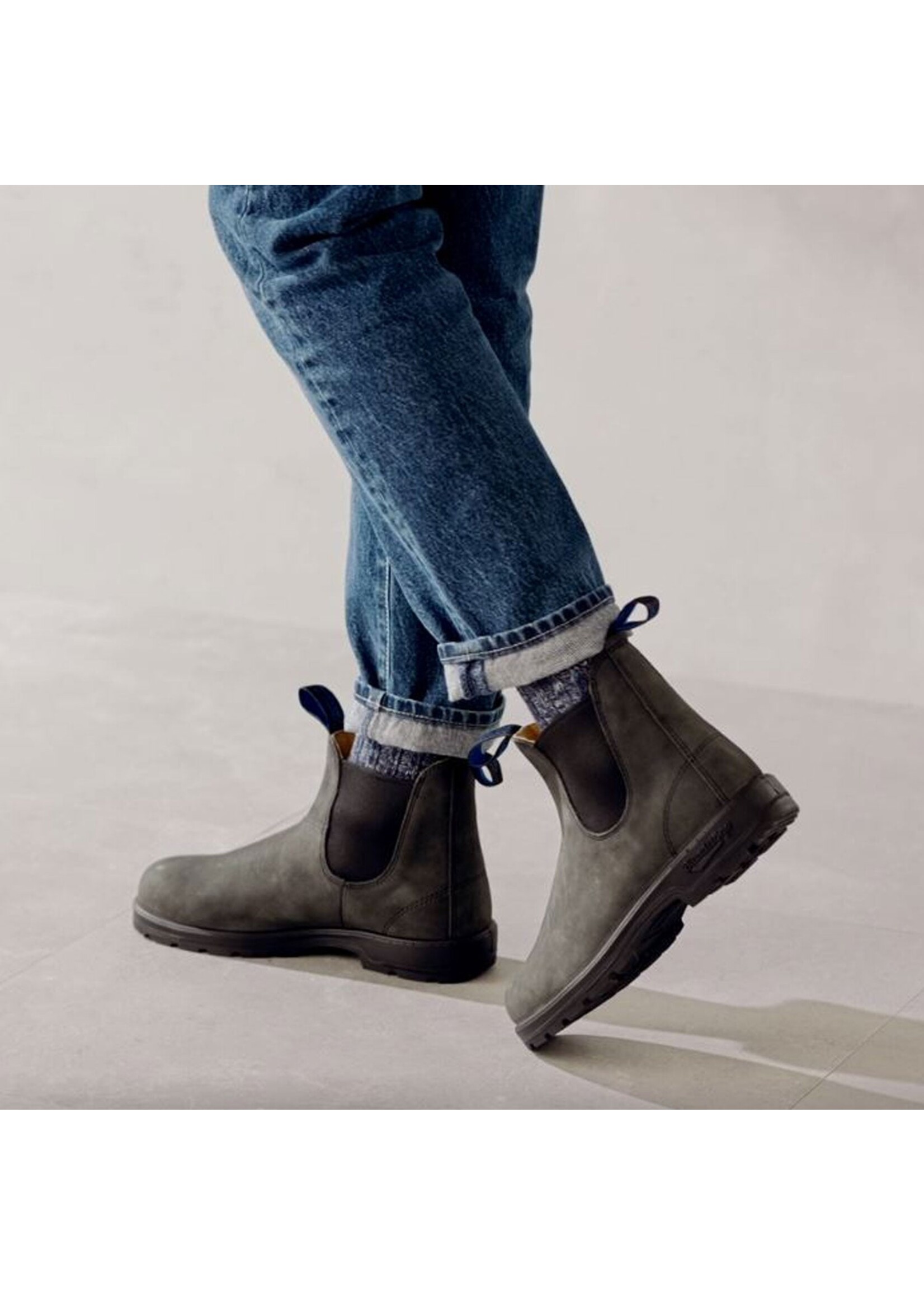 BLUNDSTONE Winter Thermal Classics #1478 – Rustic Black
