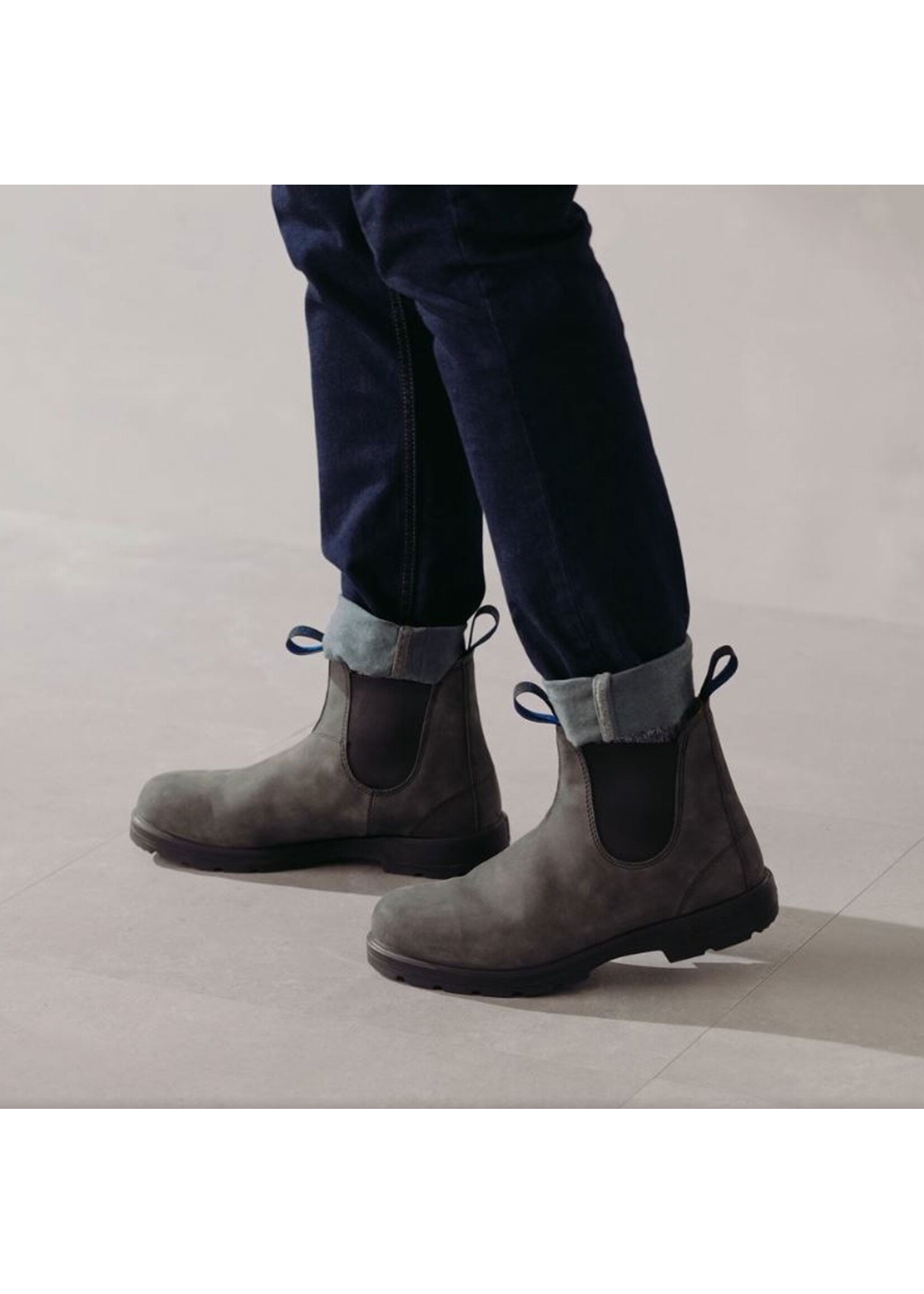 BLUNDSTONE Winter Thermal Classics #1478 – Rustic Black