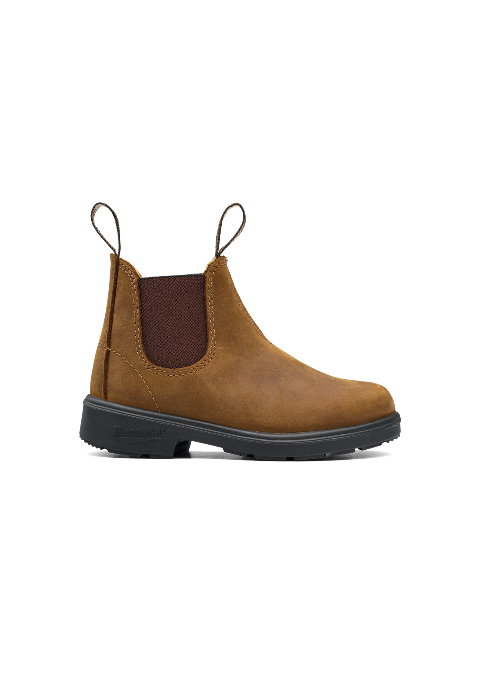 BLUNDSTONE Kids & Youth #1563 – Saddle Brown