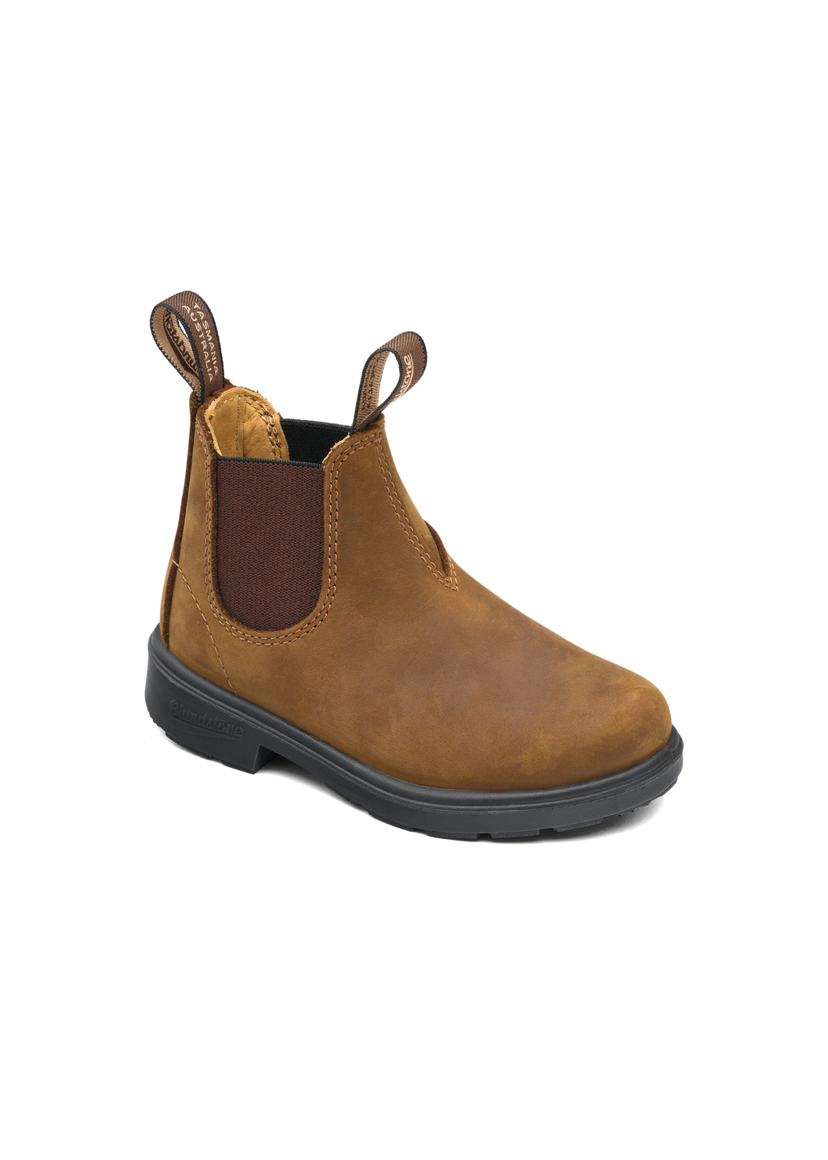 BLUNDSTONE Kids & Youth #1563 – Saddle Brown