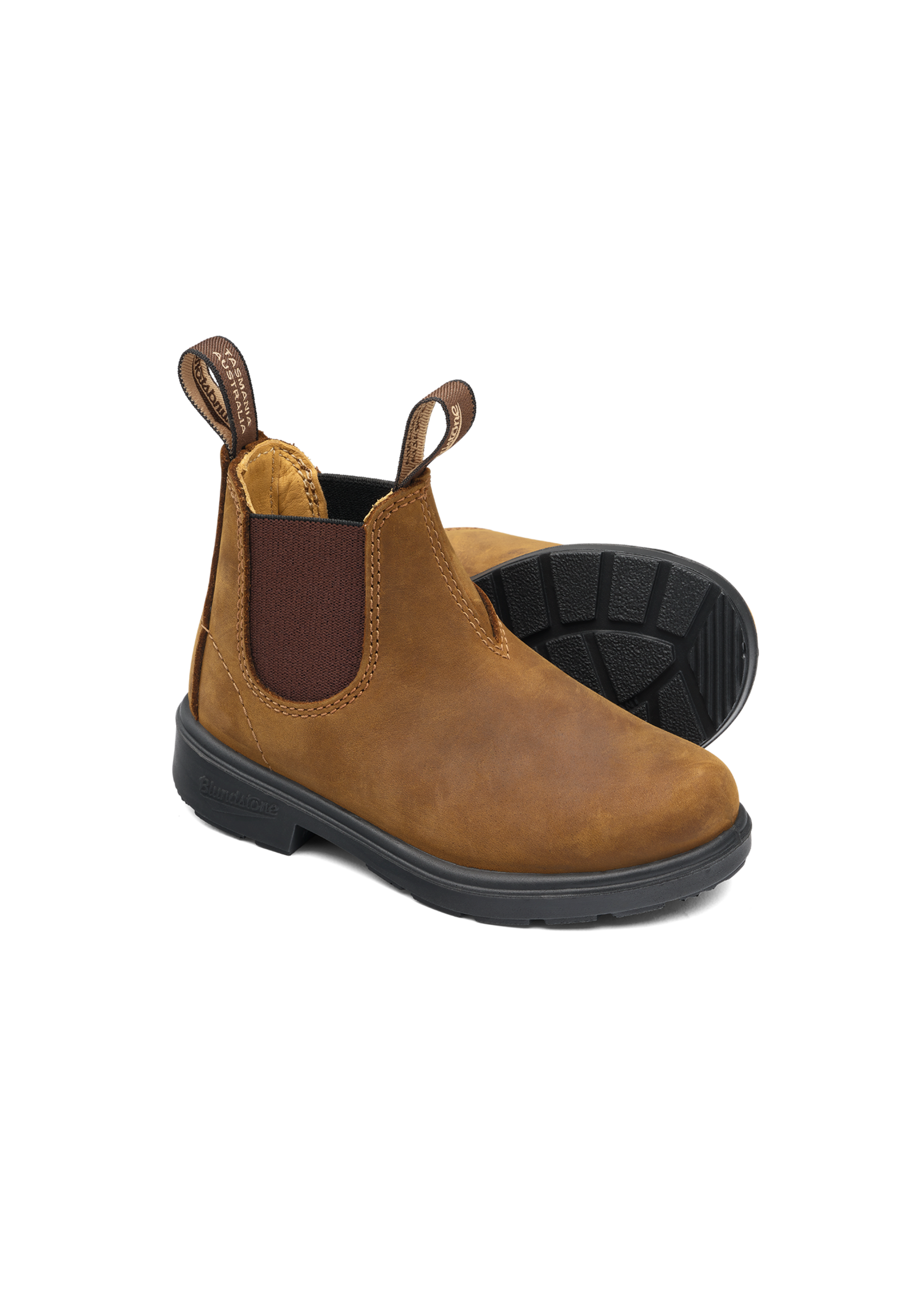 BLUNDSTONE Kids & Youth #1563 – Saddle Brown
