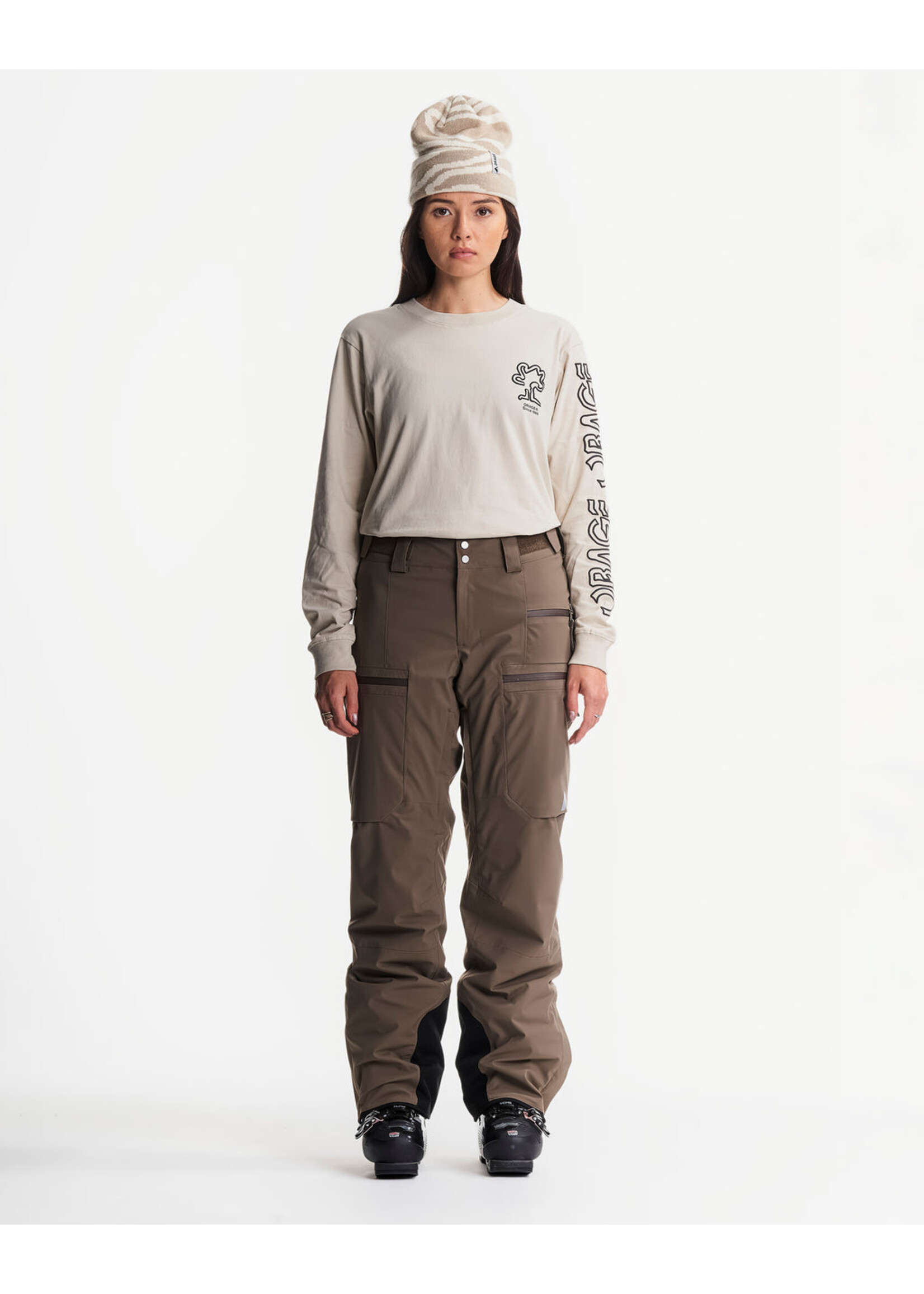 ORAGE Women's Glades Insulated Pant