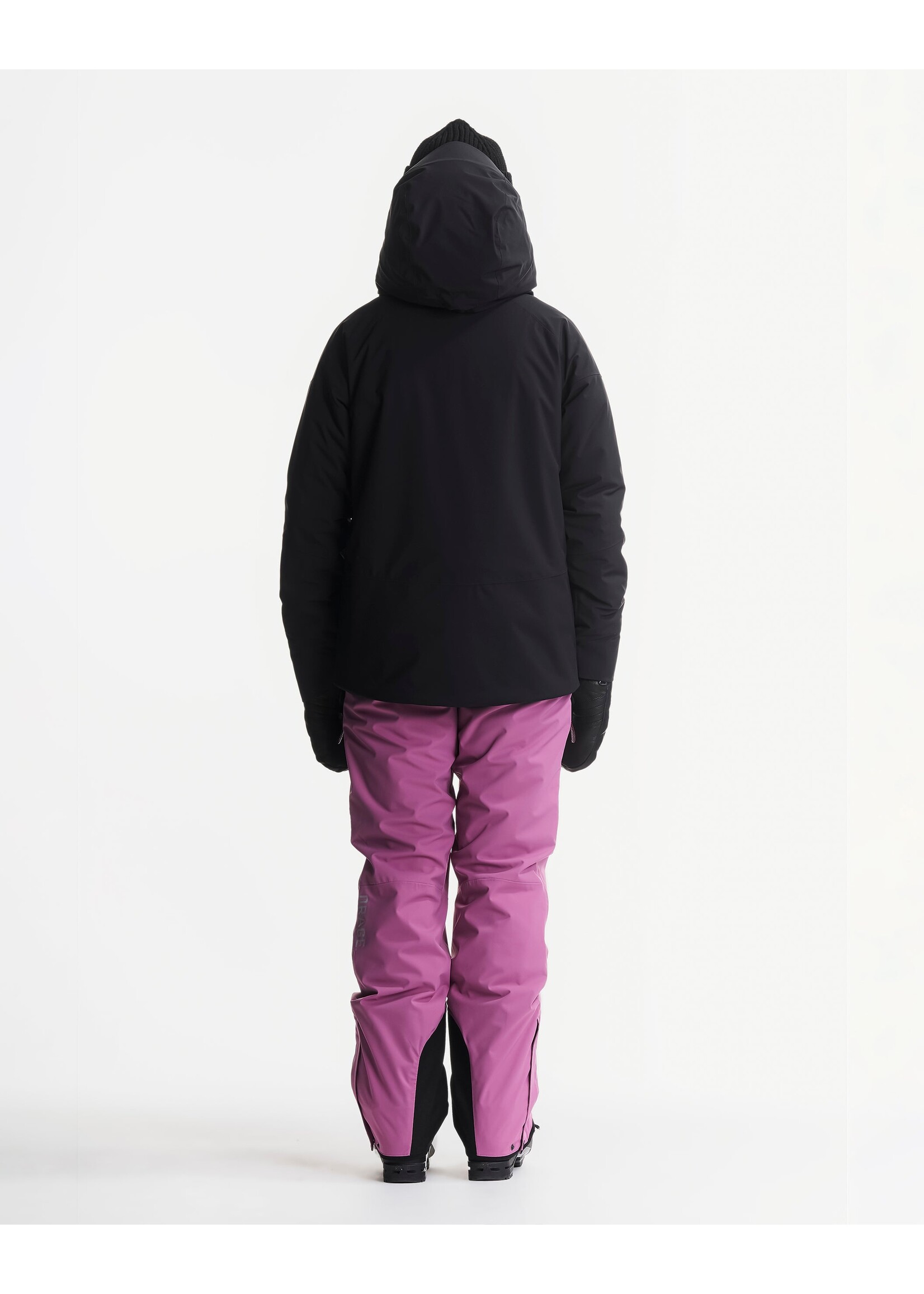 ORAGE Women's Glades Insulated Jacket