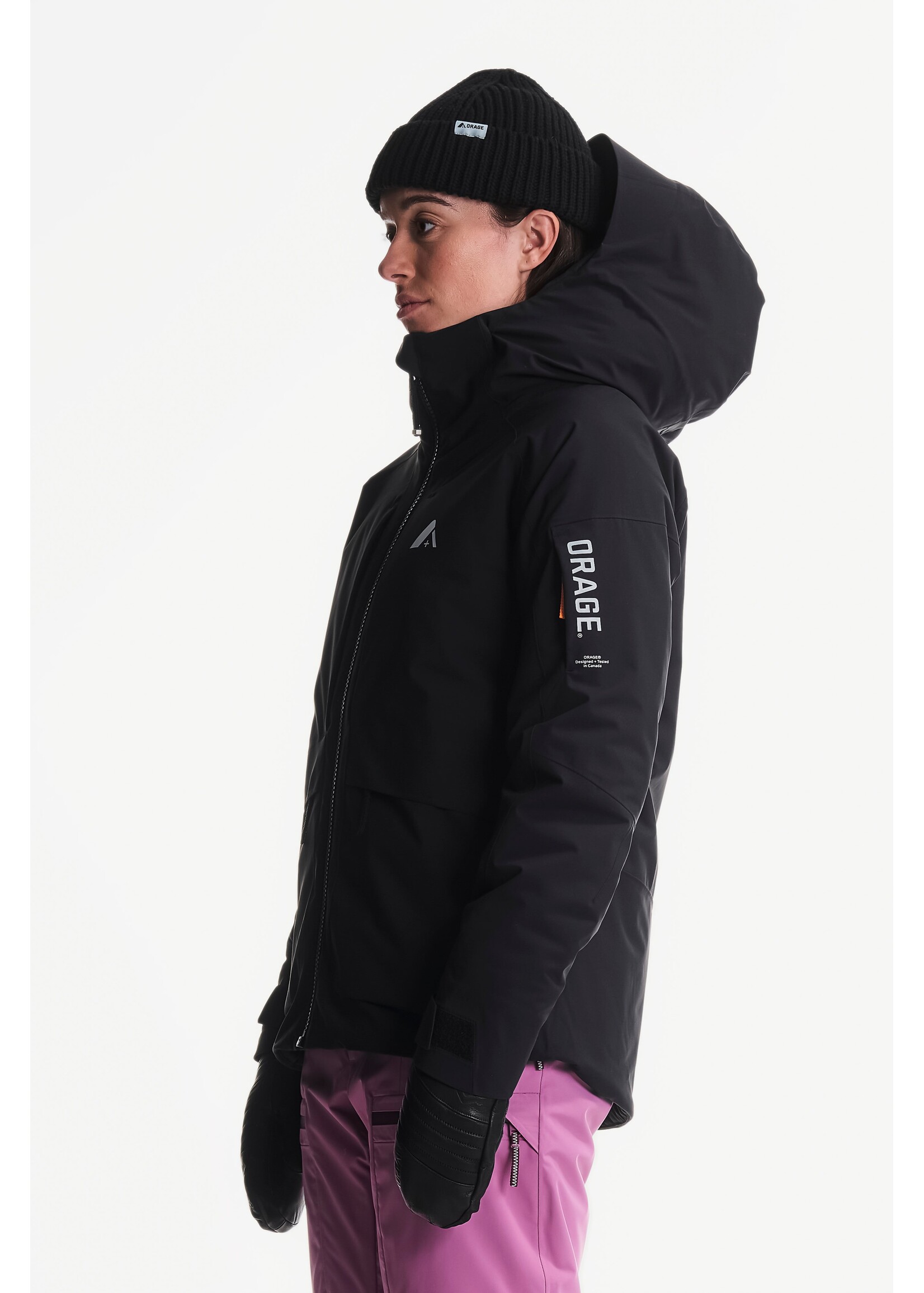 ORAGE Women's Glades Insulated Jacket