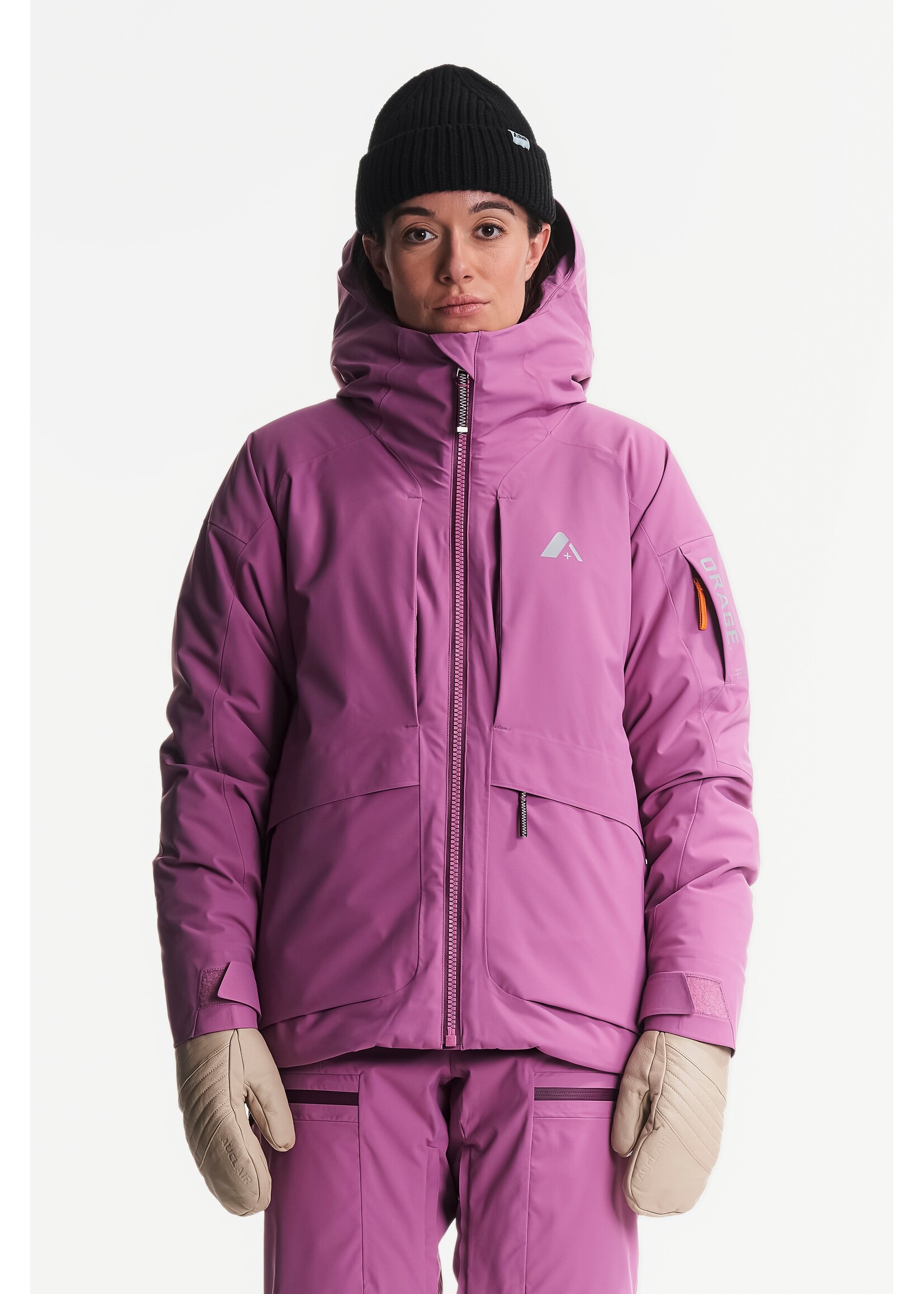 ORAGE Women's Glades Insulated Jacket
