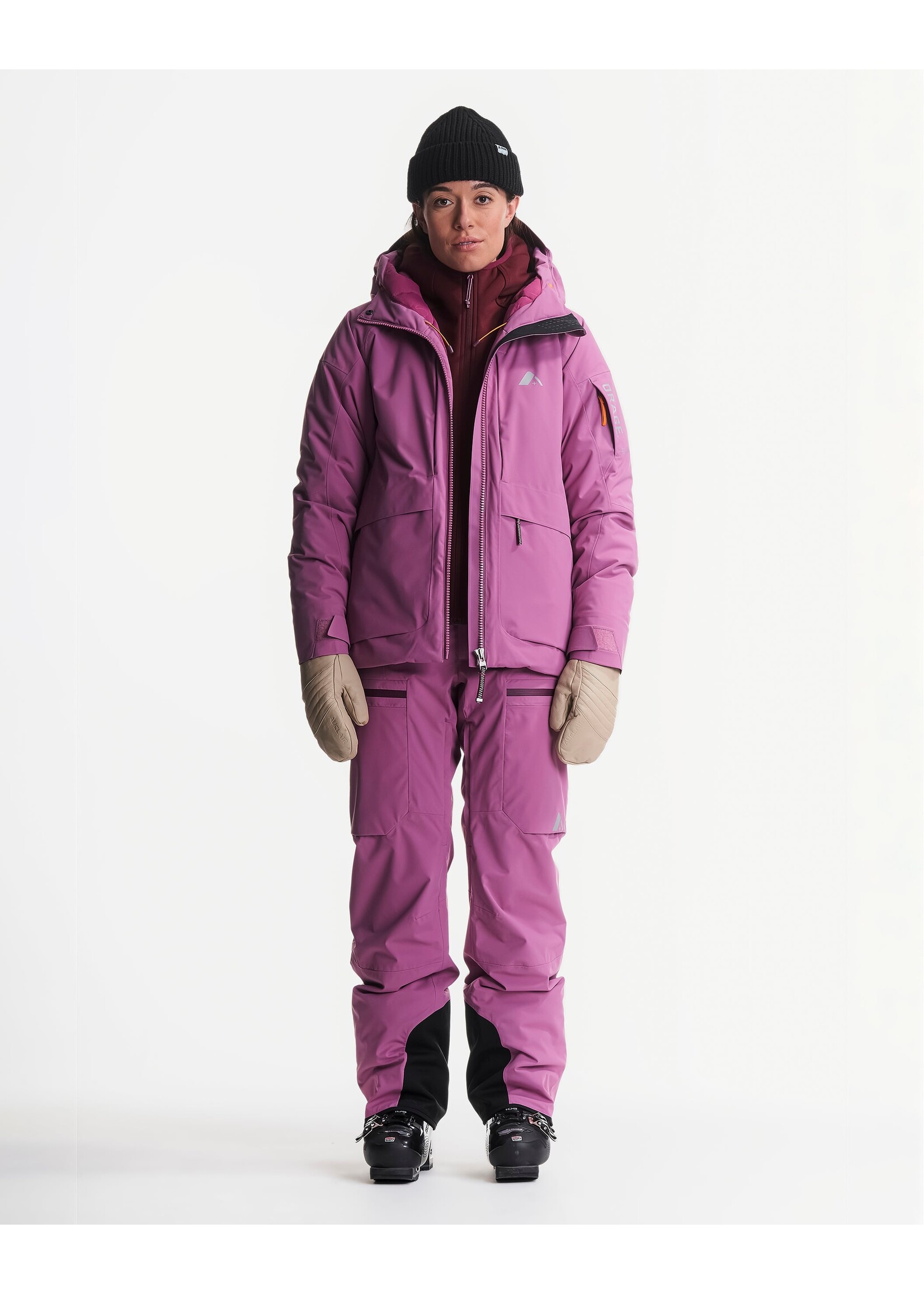 ORAGE Women's Glades Insulated Jacket