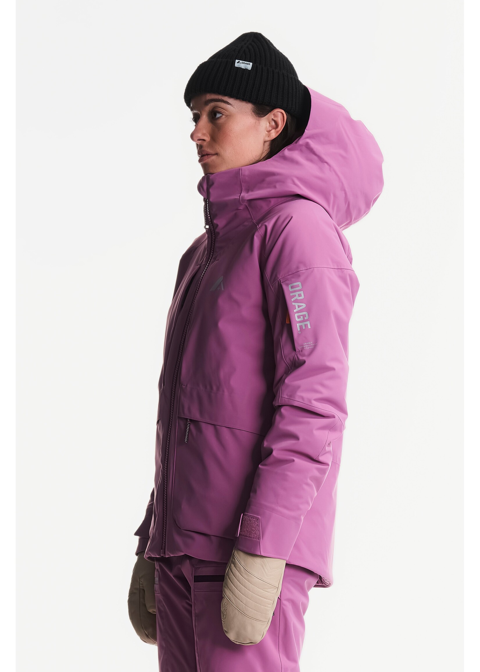 ORAGE Women's Glades Insulated Jacket