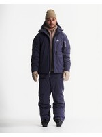 ORAGE Men's Glades Hybrid Insulated Jacket