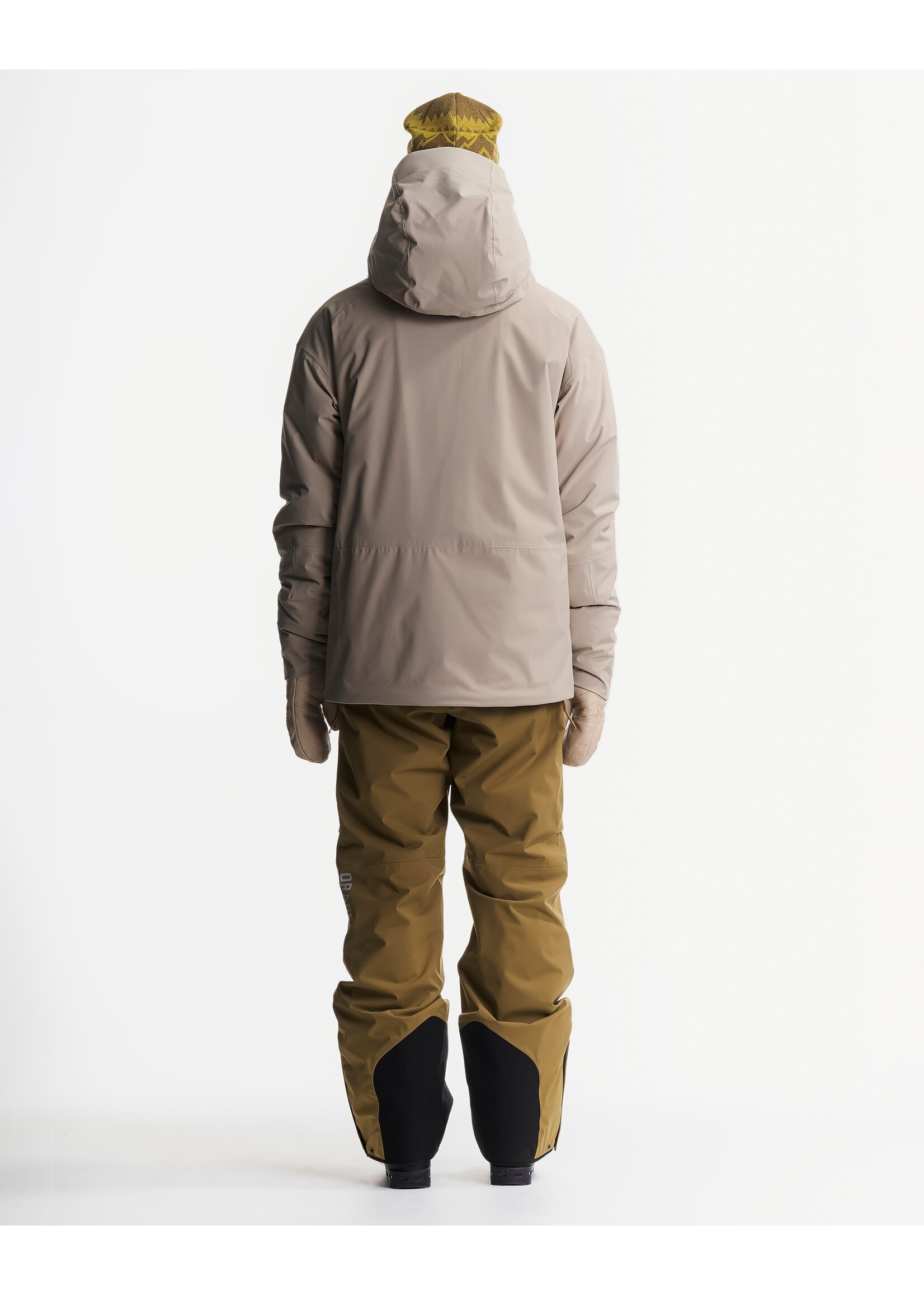 ORAGE Men's Glades Insulated Jacket