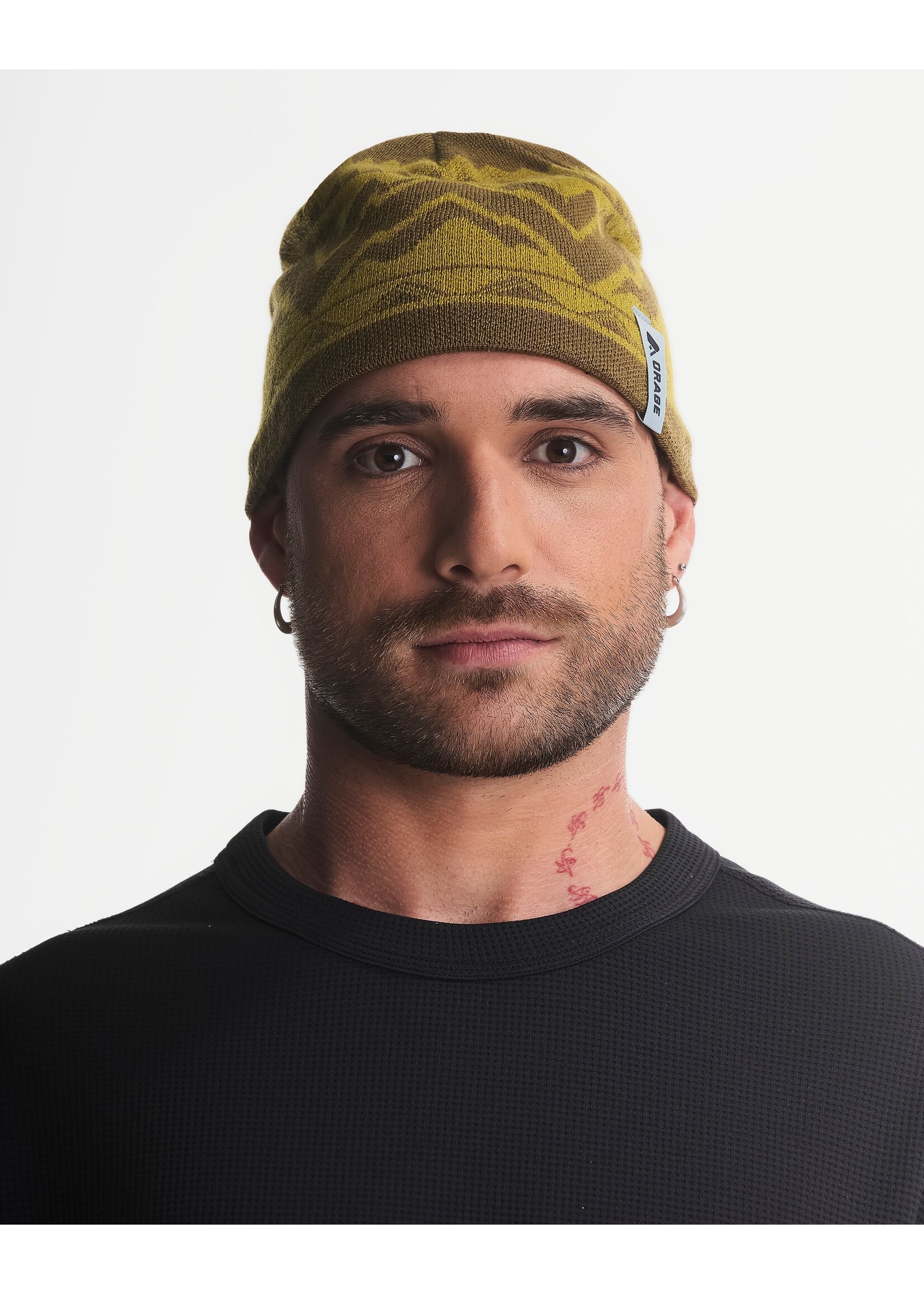 ORAGE Alto Beanie