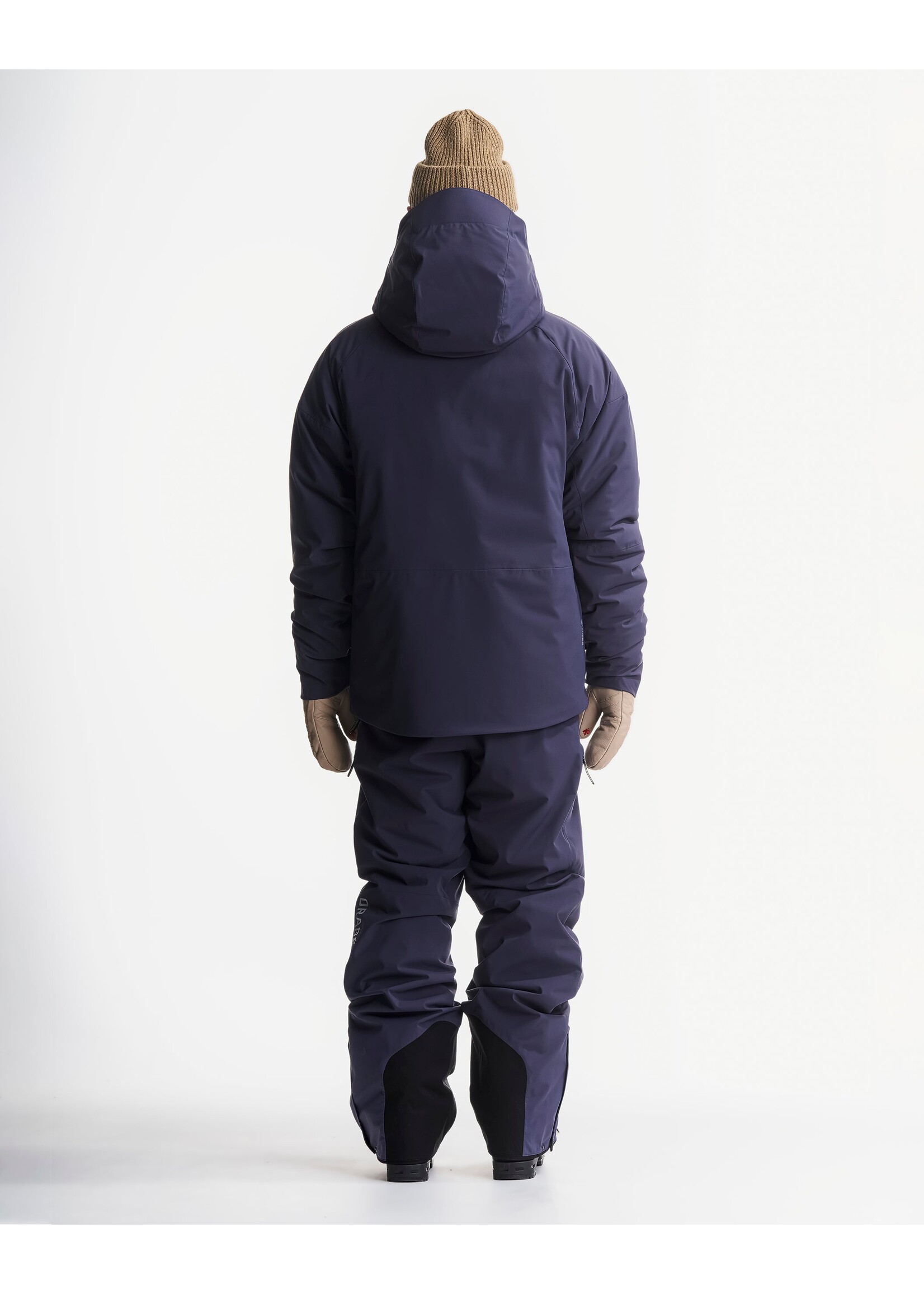 ORAGE Men's Glades Hybrid Insulated Jacket