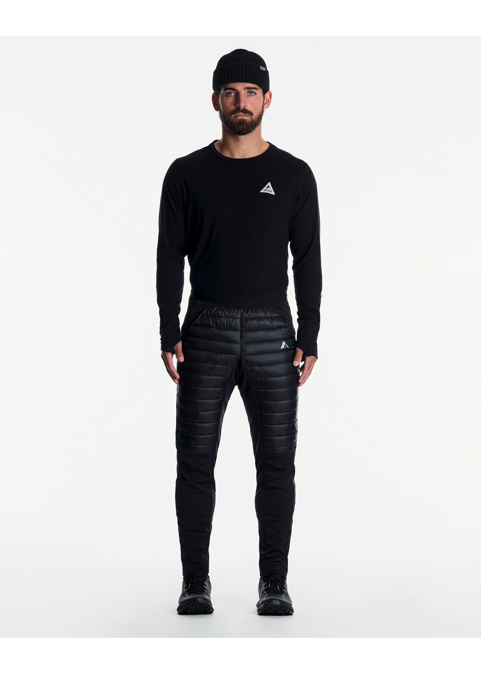 ORAGE Men's Stash MTN-X Hybrid Pant
