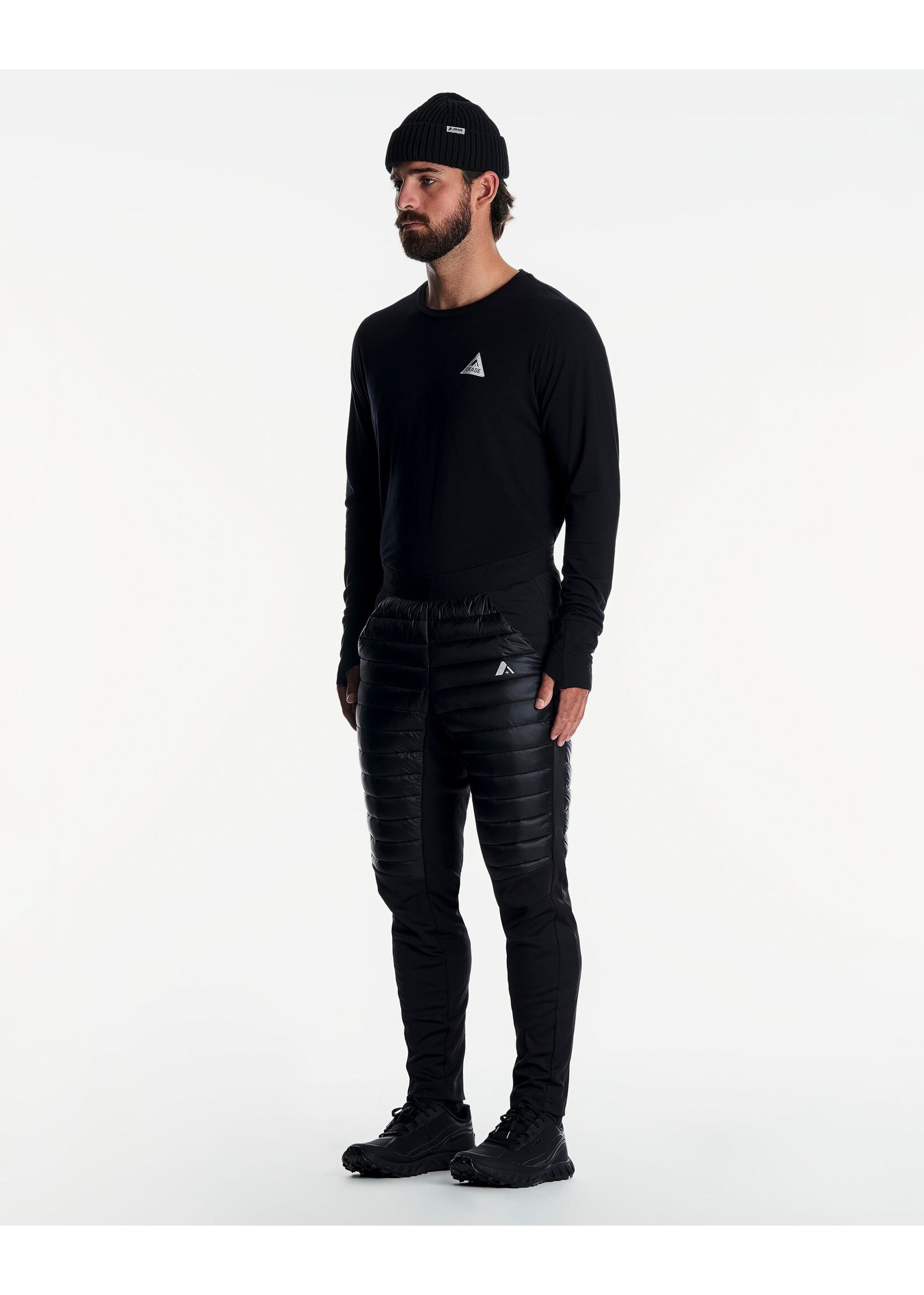 ORAGE Men's Stash MTN-X Hybrid Pant