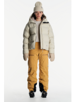 ORAGE Women's Fall-Line Puffy Jacket
