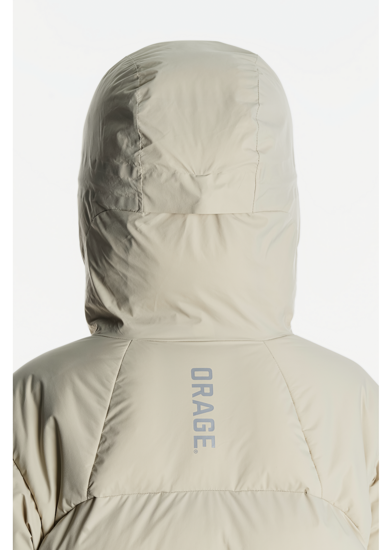 ORAGE Women's Fall-Line Puffy Jacket