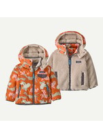 PATAGONIA Baby Reversible Tribbles Hoody