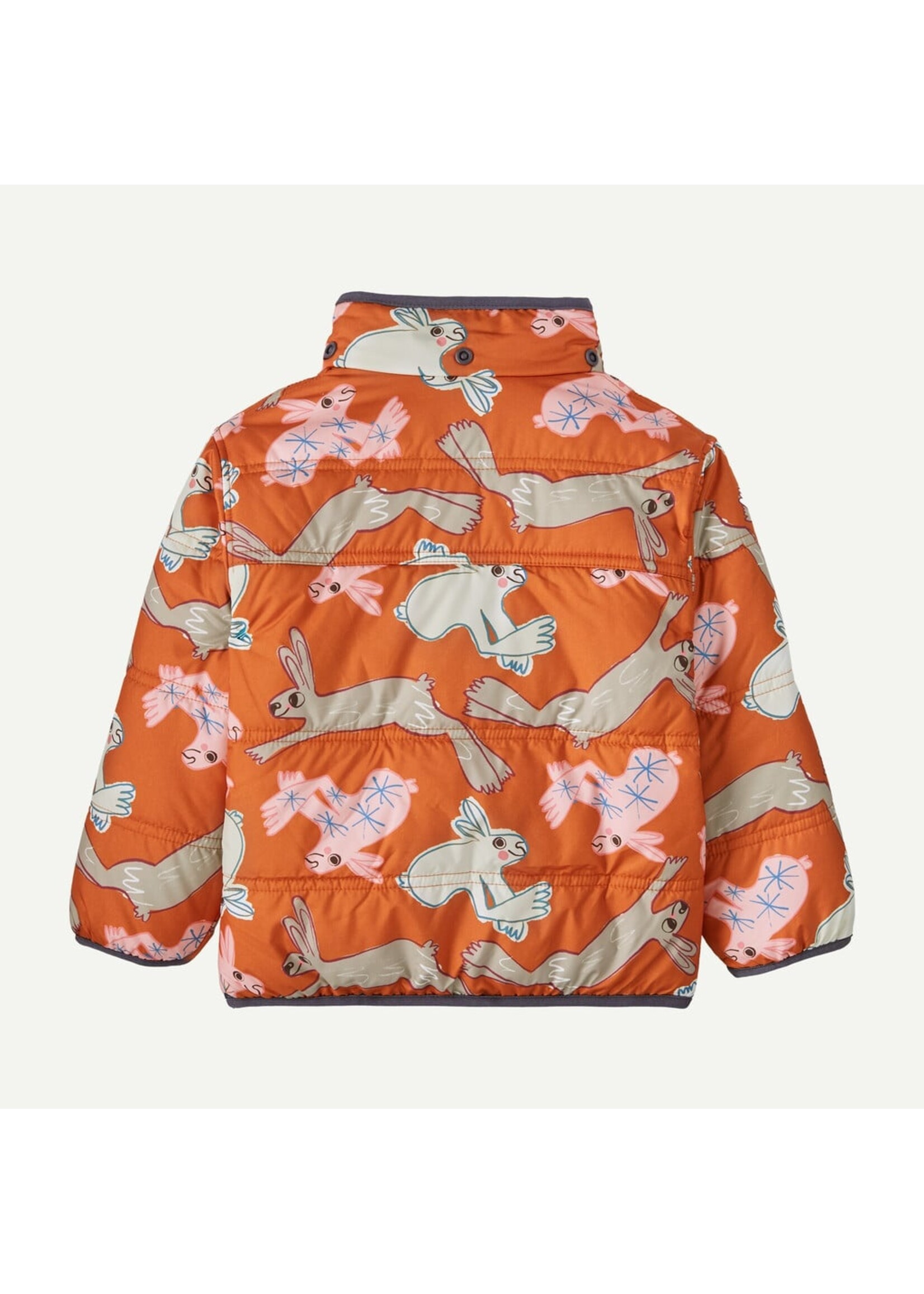 PATAGONIA Baby Reversible Tribbles Hoody
