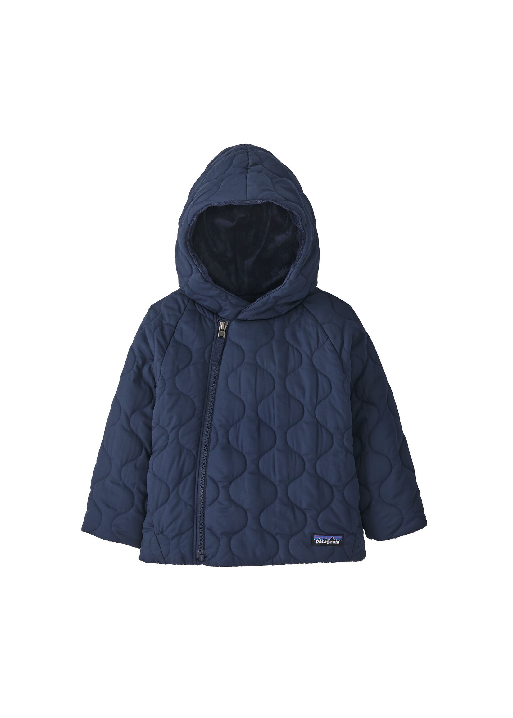 PATAGONIA BABY QUILTED PUFF JKT-