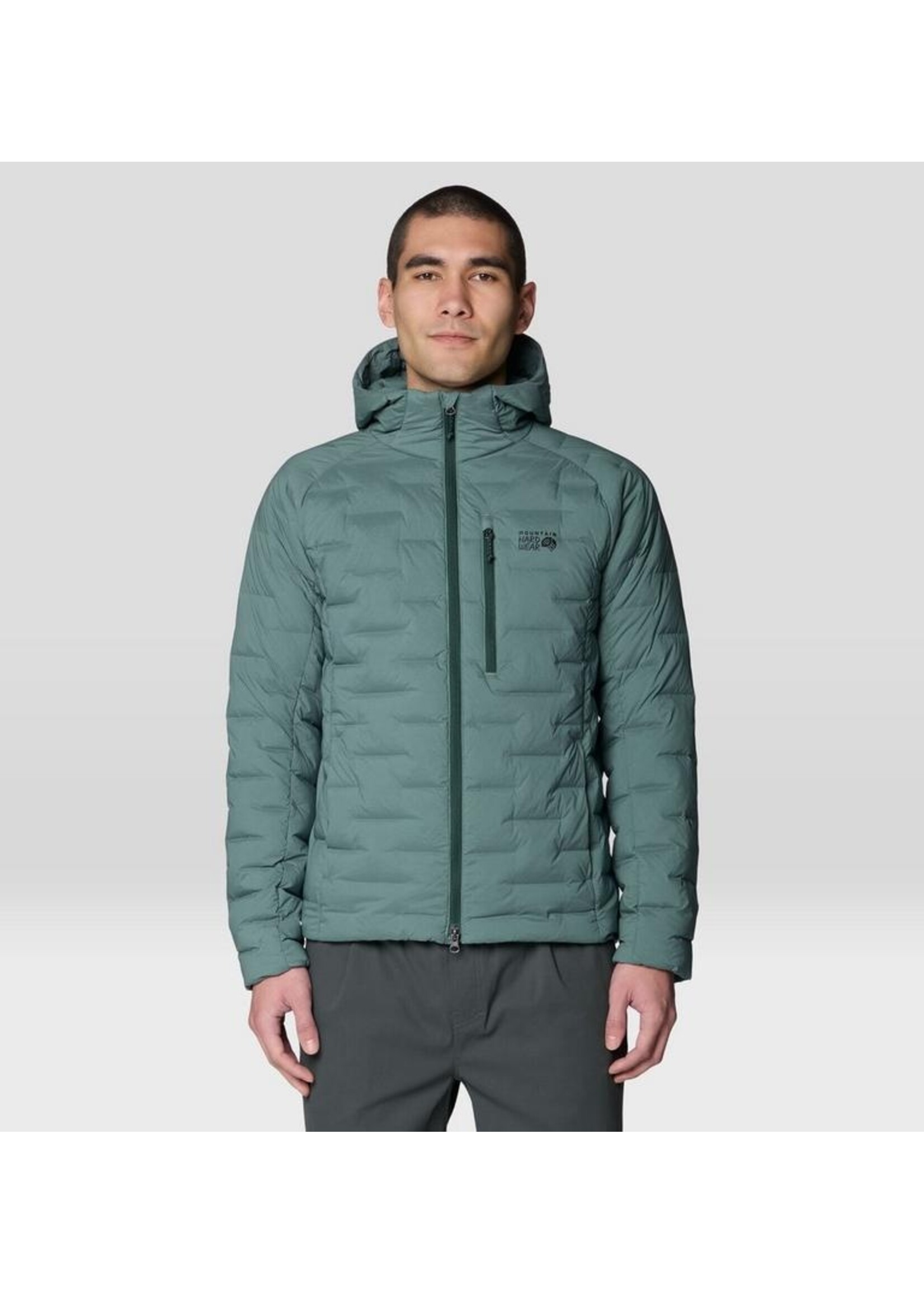 MOUNTAIN HARDWEAR STRETCHDOWN HOODED JKT-