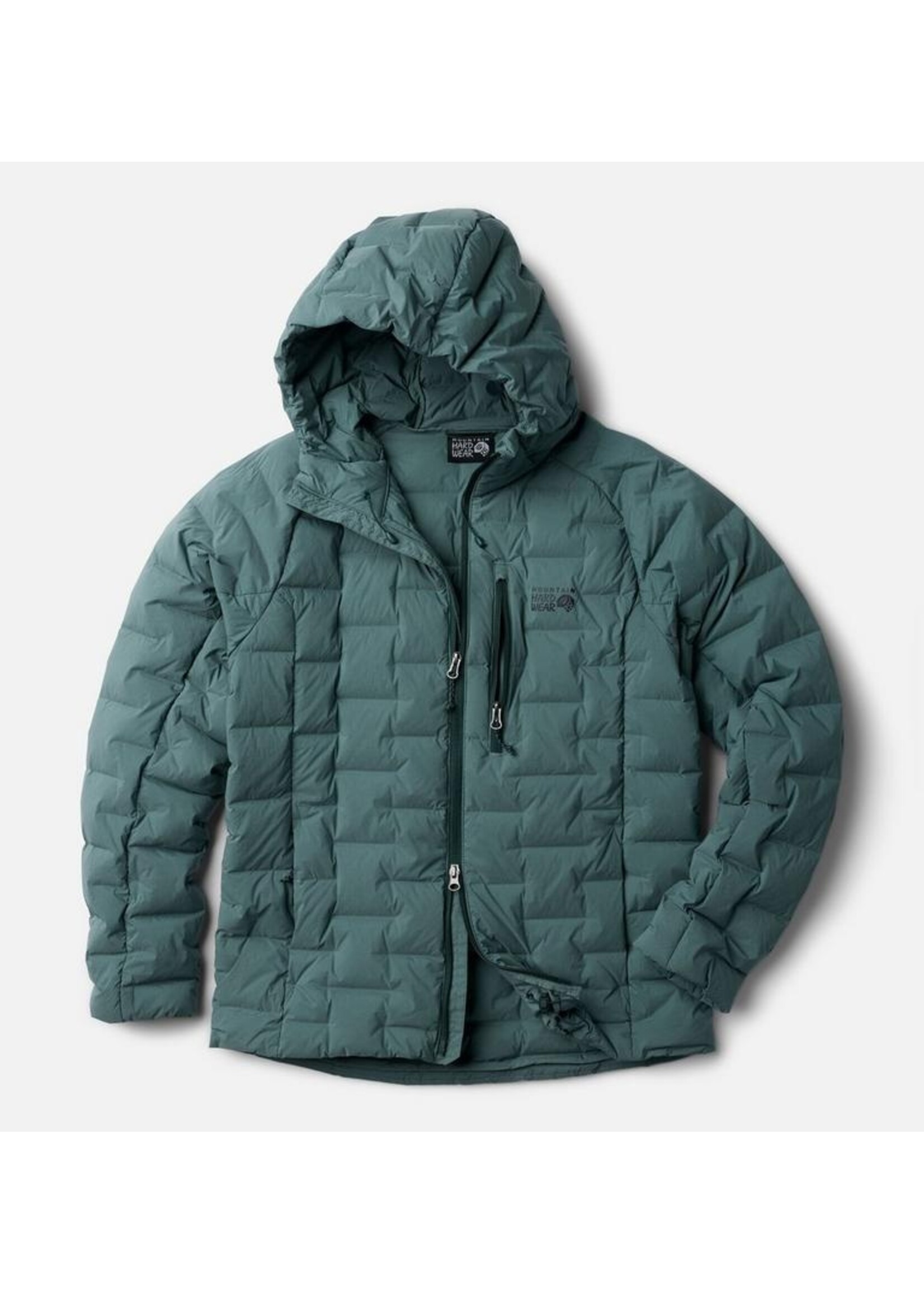 MOUNTAIN HARDWEAR STRETCHDOWN HOODED JKT-