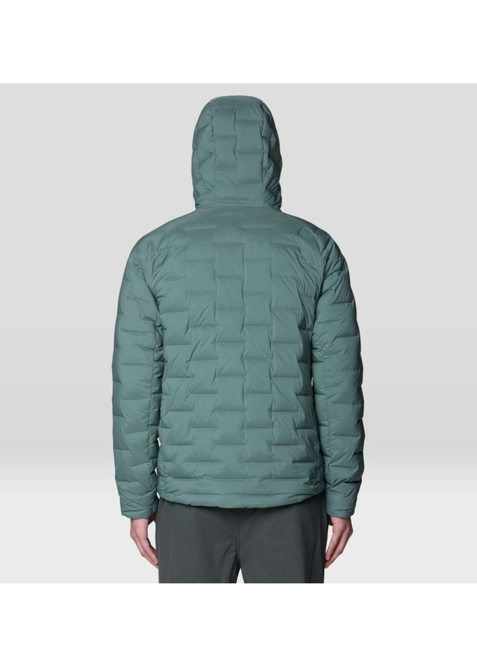 MOUNTAIN HARDWEAR STRETCHDOWN HOODED JKT-