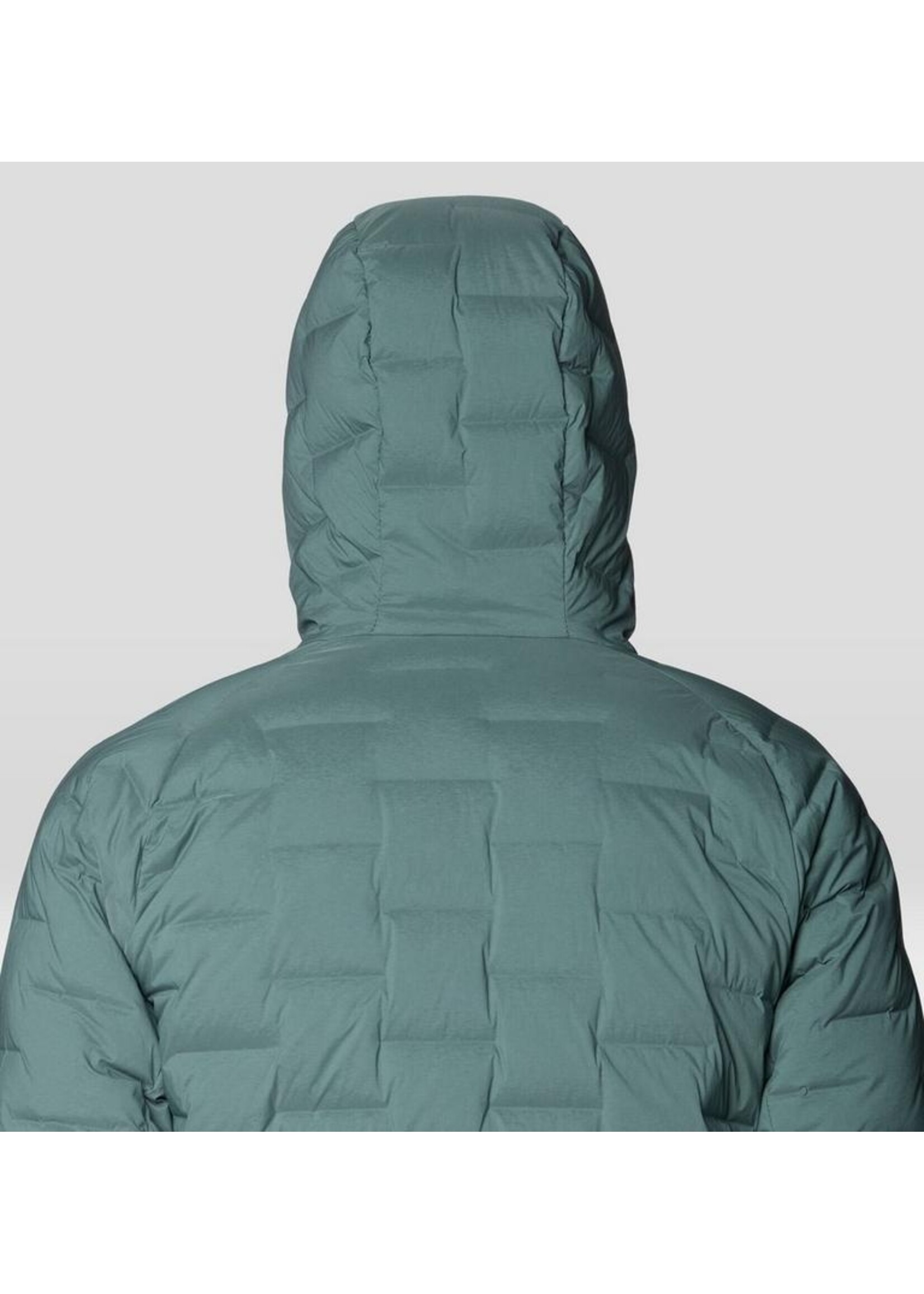 MOUNTAIN HARDWEAR STRETCHDOWN HOODED JKT-
